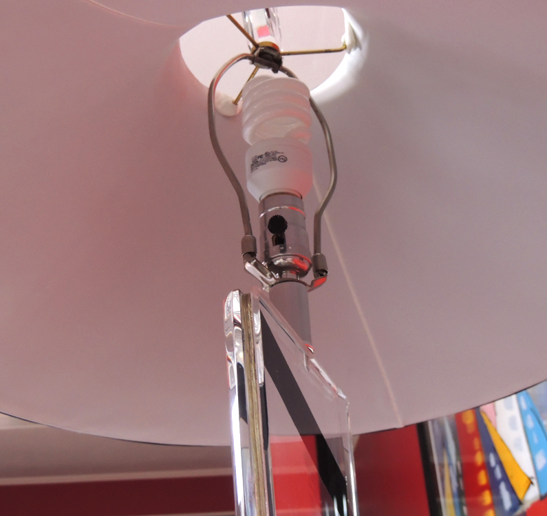 Fredrick Ramond "Riva Series" Table Lamp