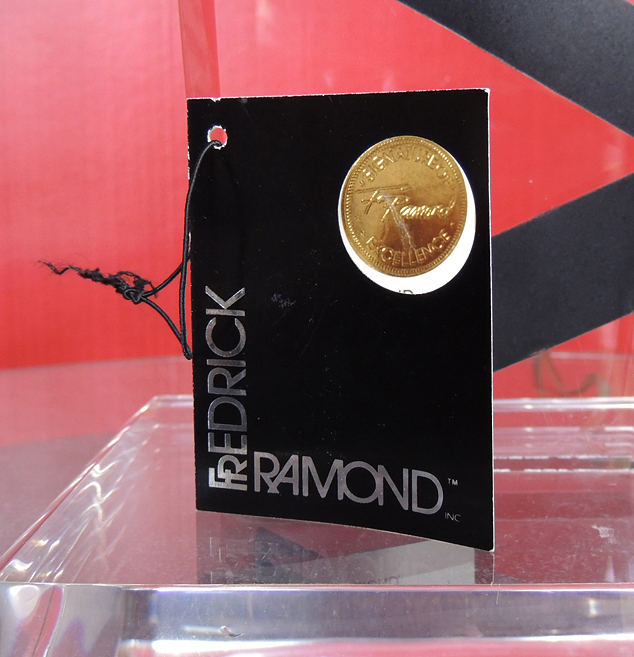 Fredrick Ramond "Riva Series" Table Lamp