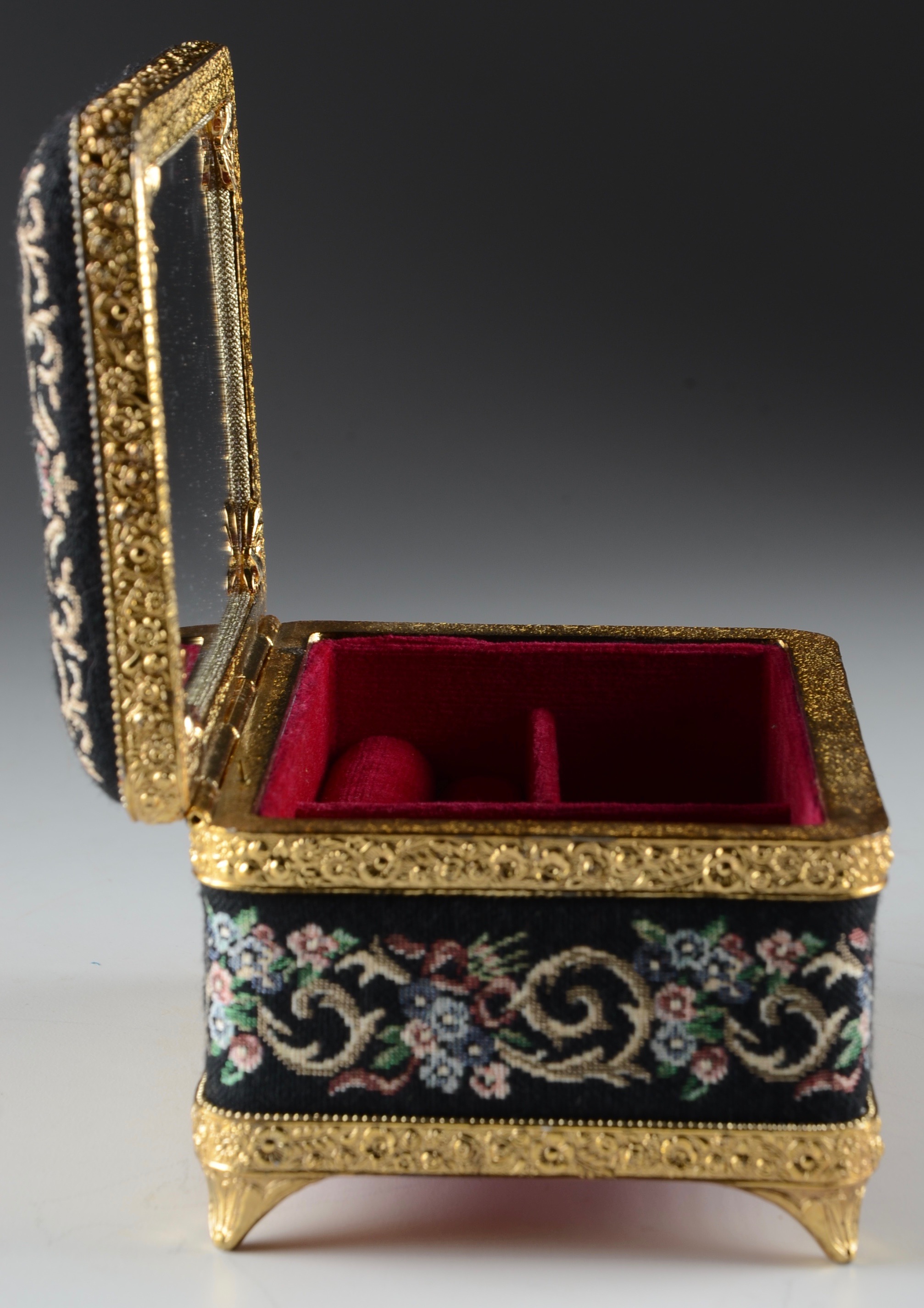 Needlepoint Style Items