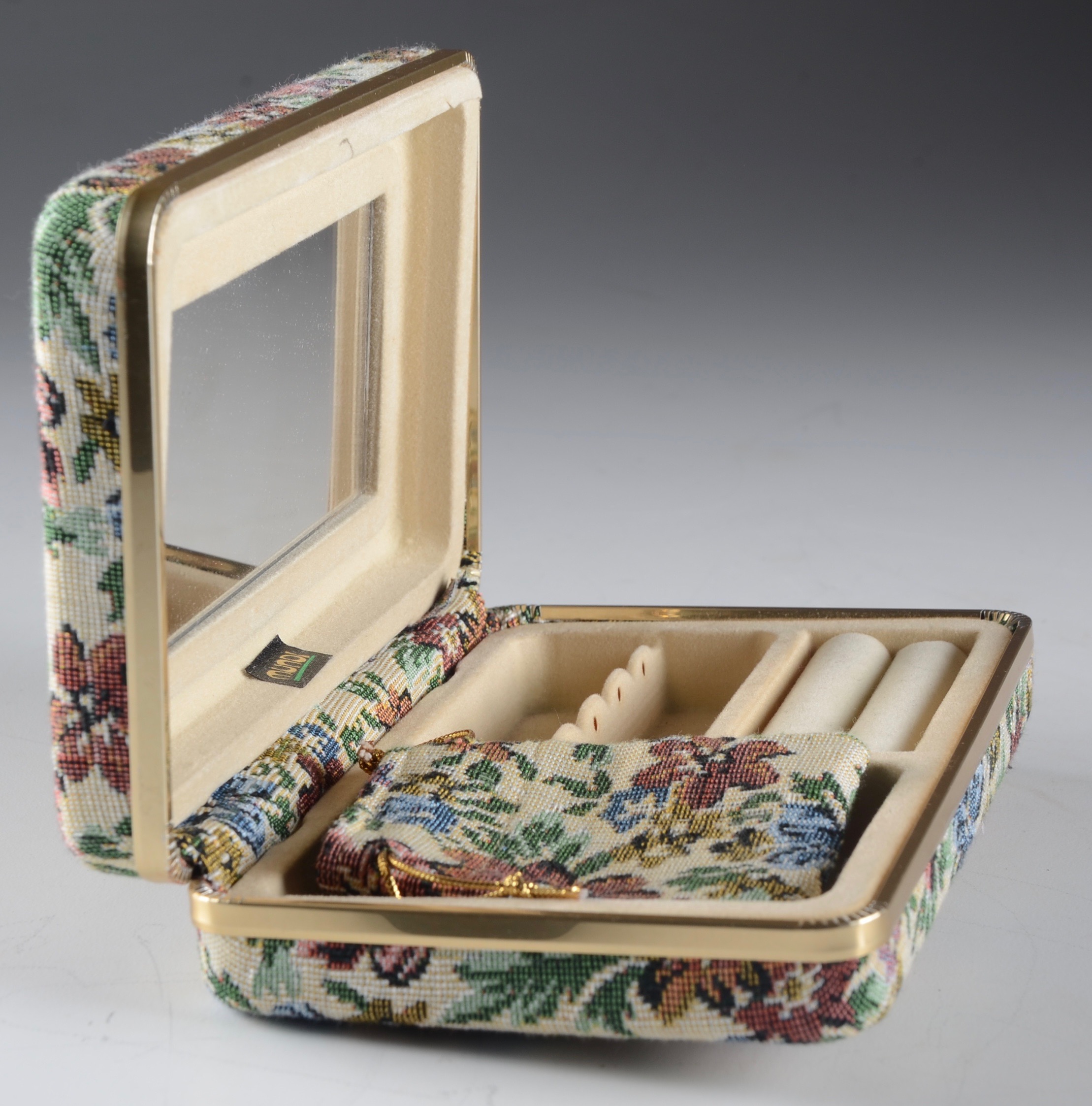 Needlepoint Style Items