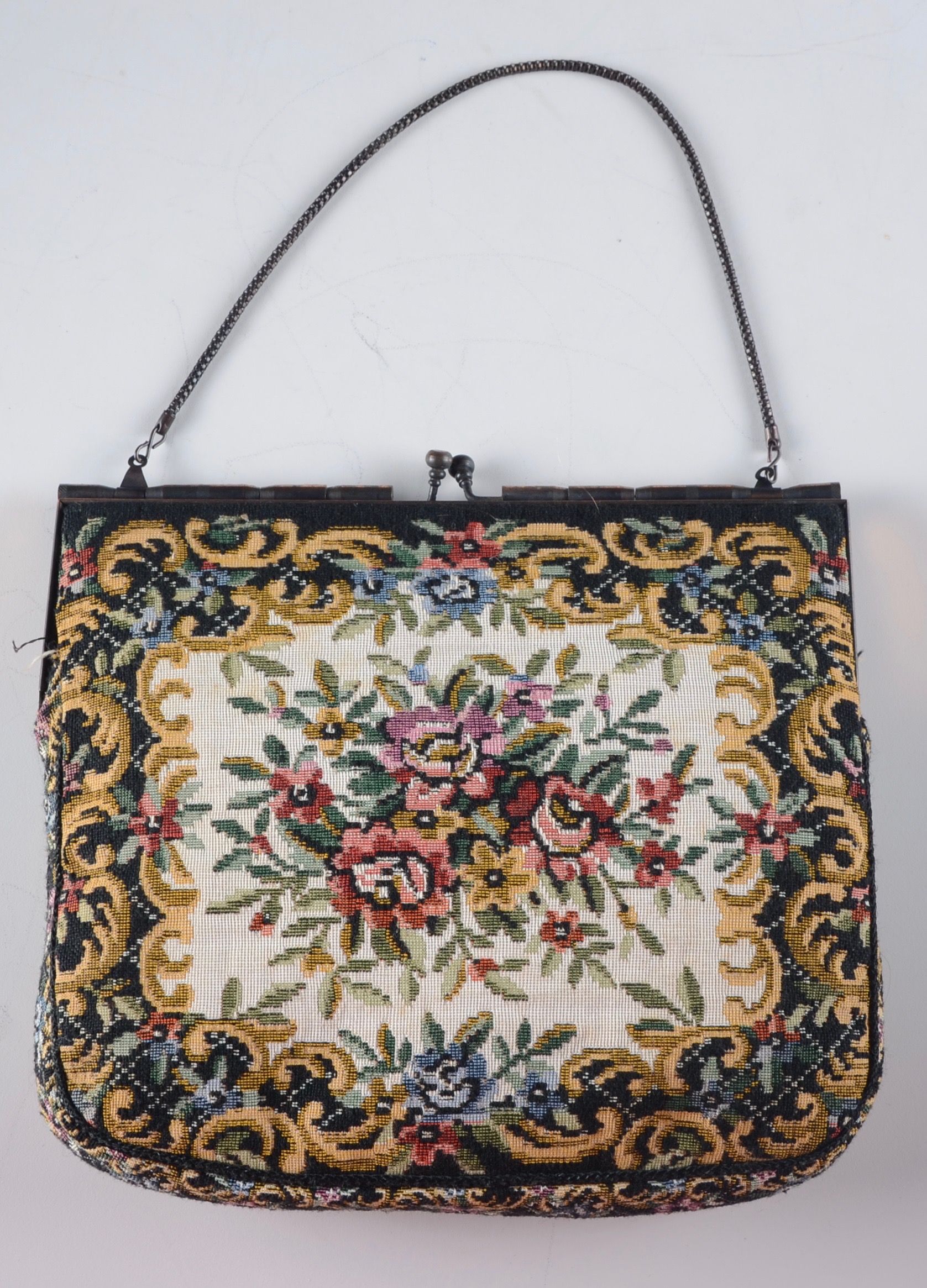 Needlepoint Style Items