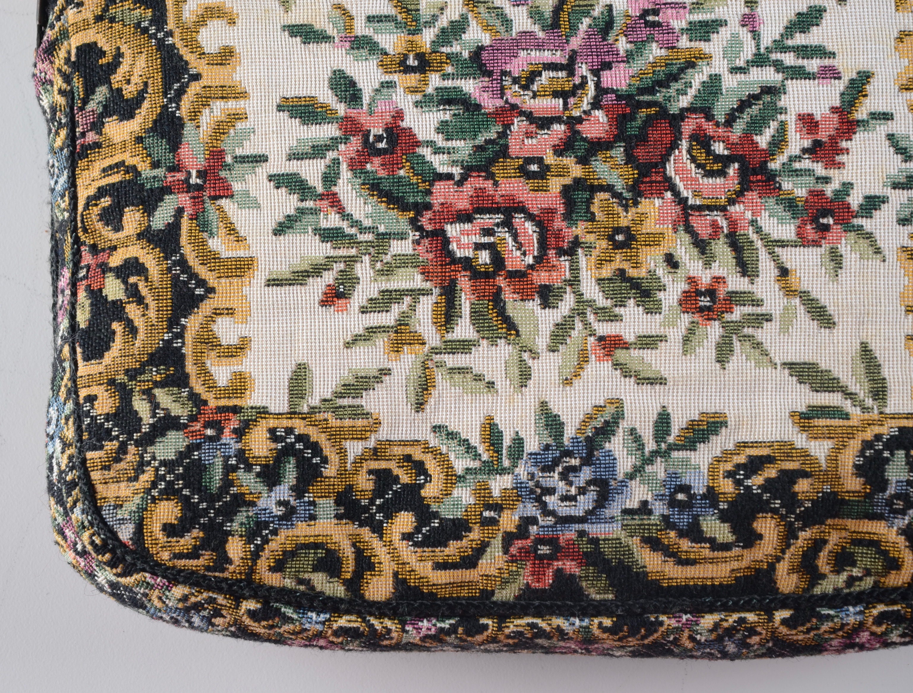 Needlepoint Style Items