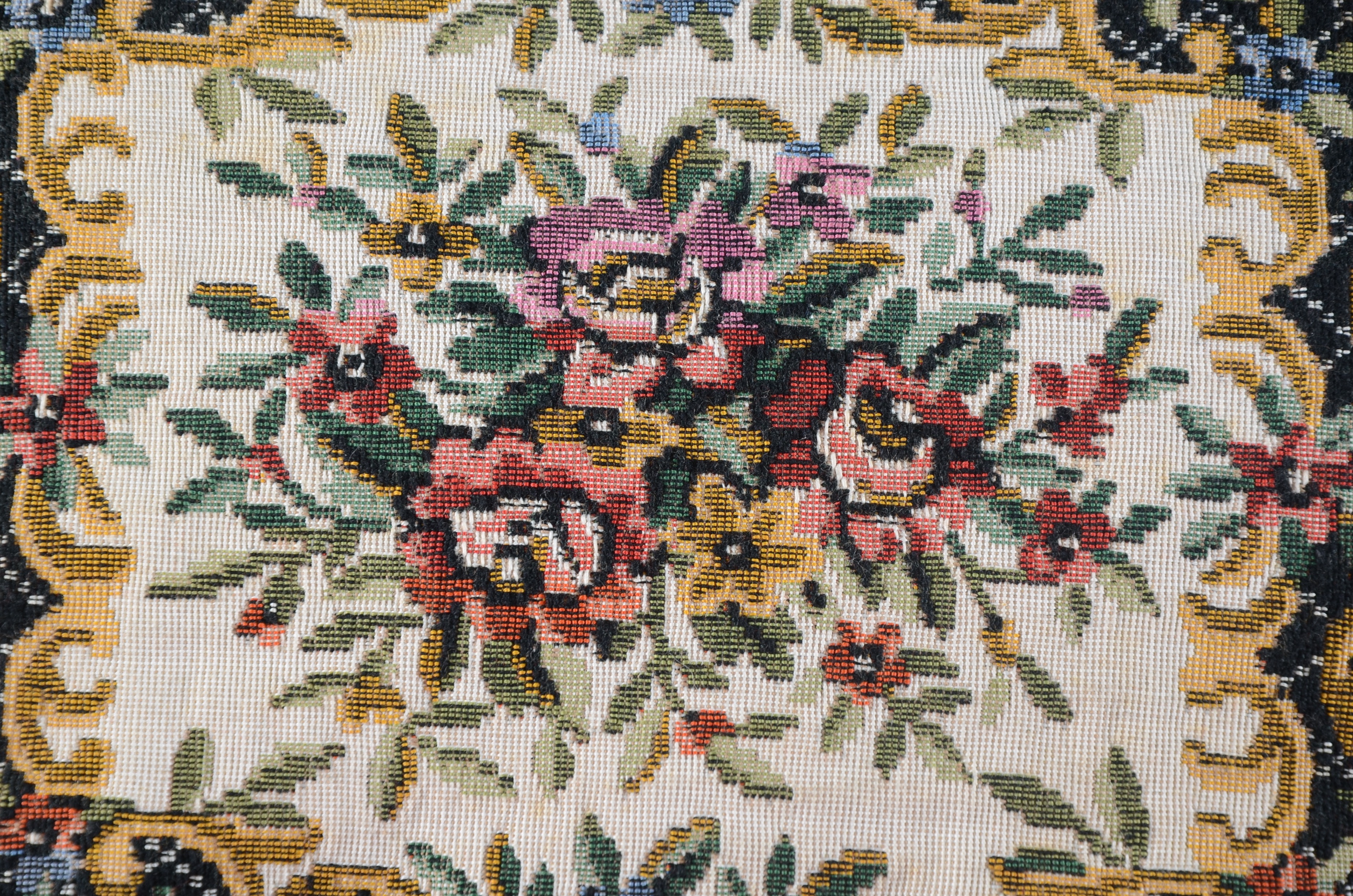Needlepoint Style Items