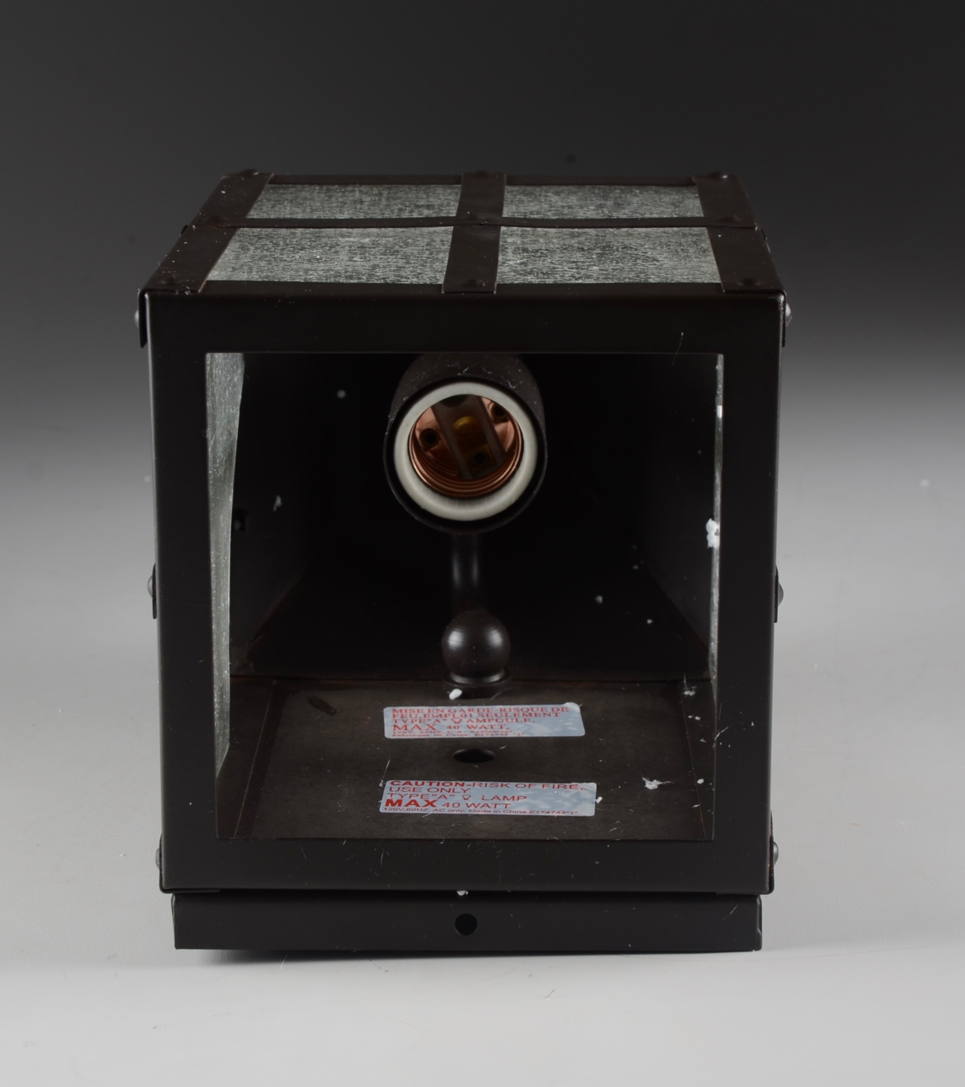 Smith and Hawken Bedford Sconce