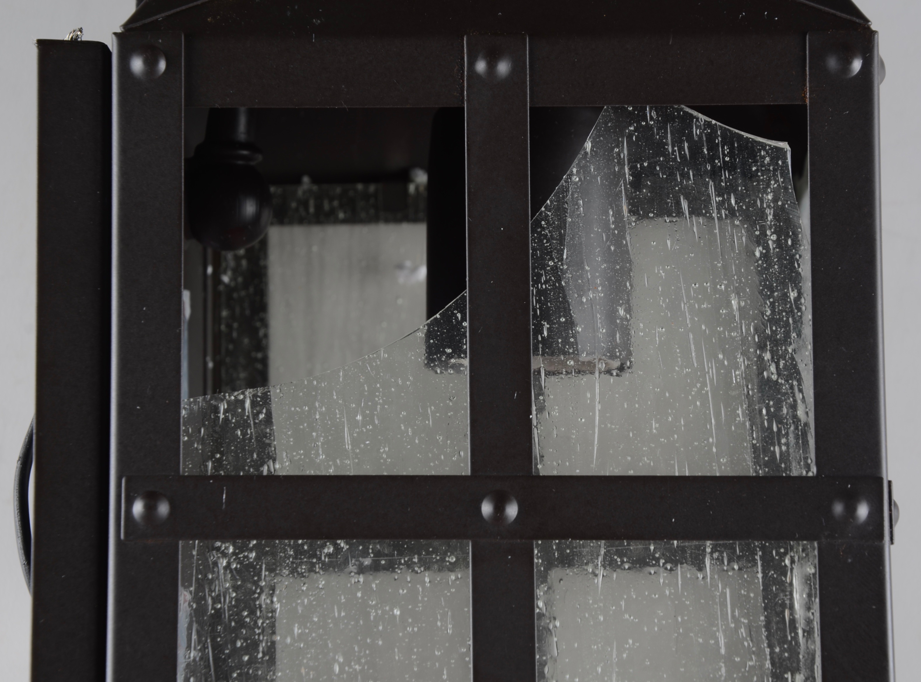 Smith and Hawken Bedford Sconce