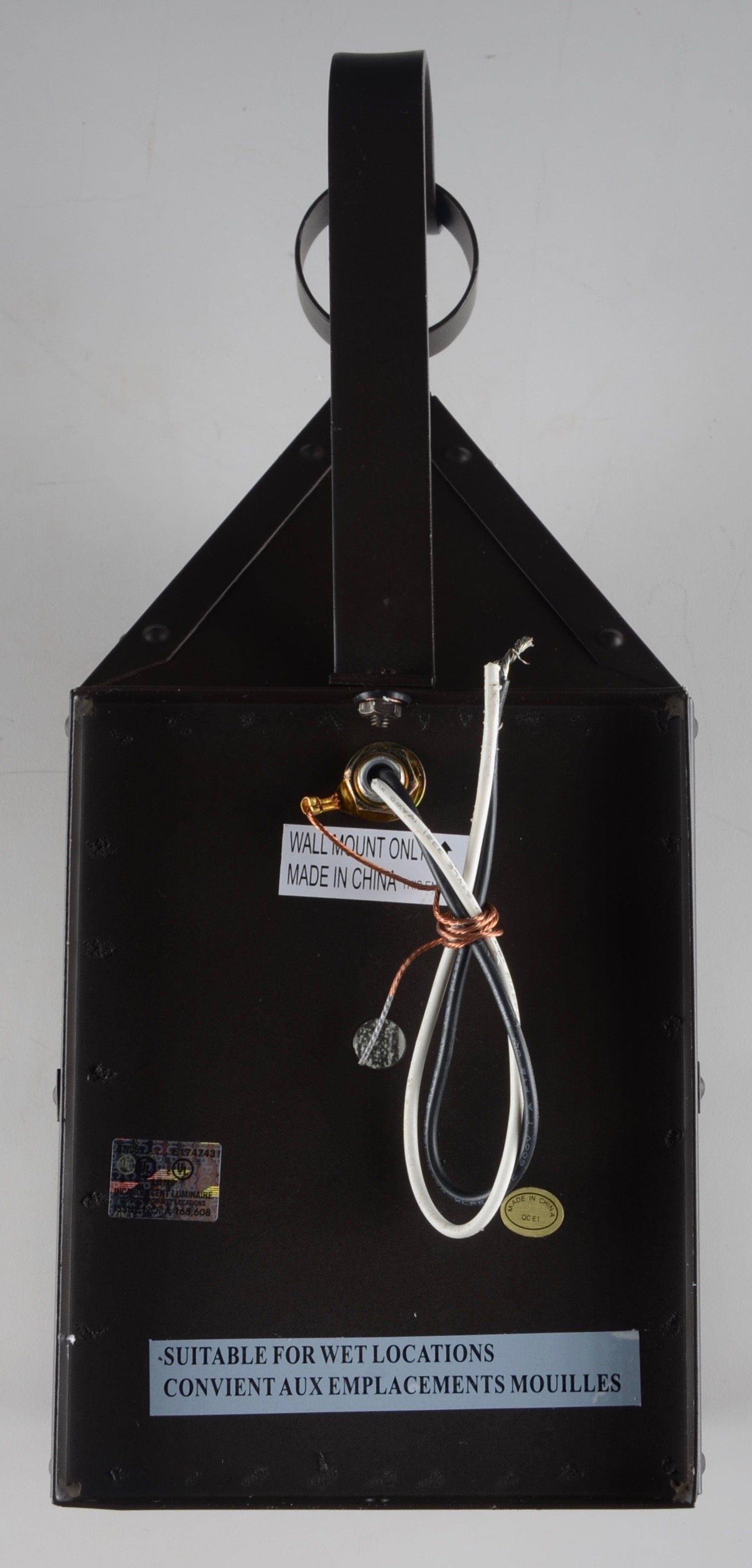 Smith and Hawken Bedford Sconce