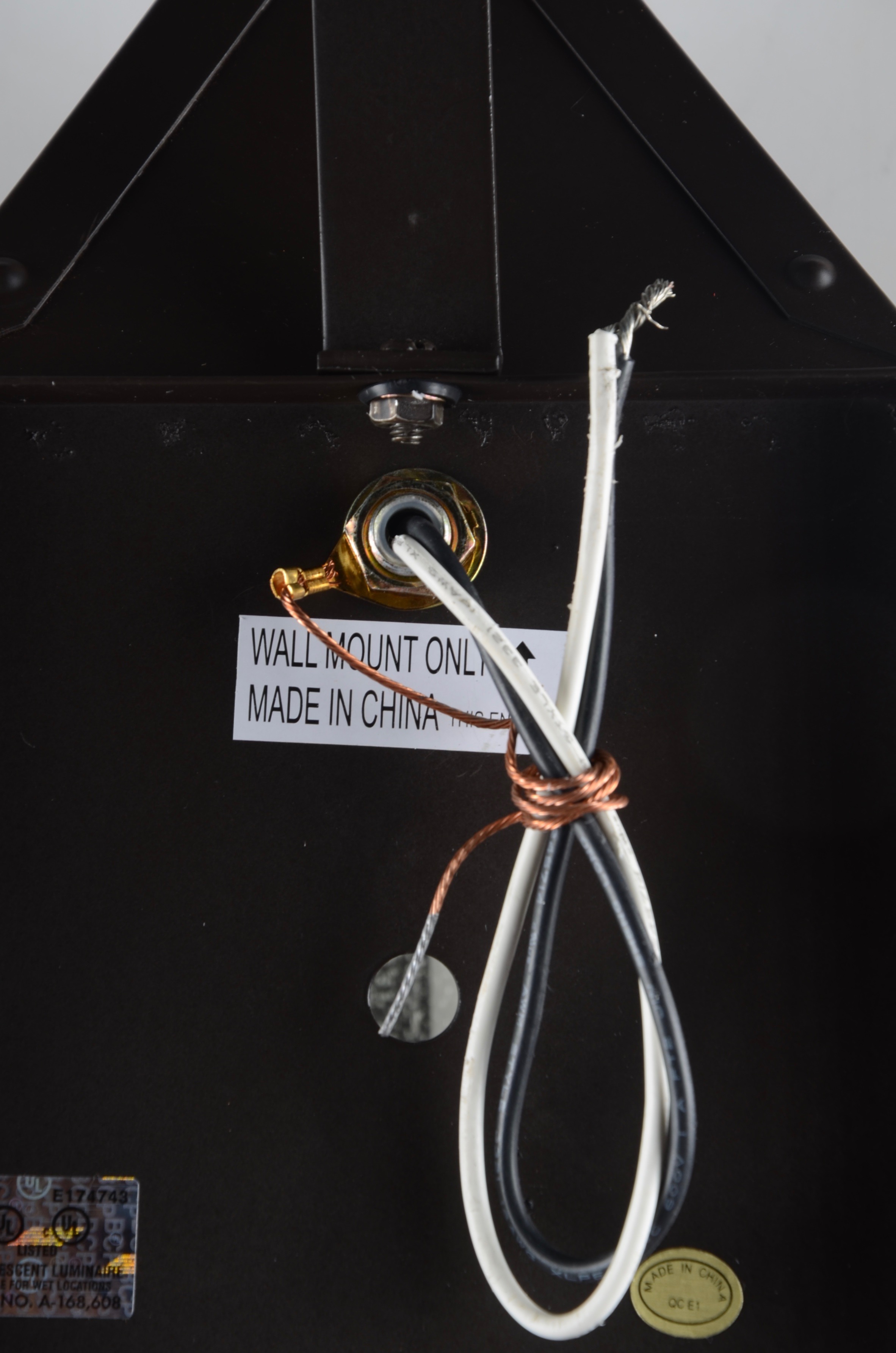 Smith and Hawken Bedford Sconce