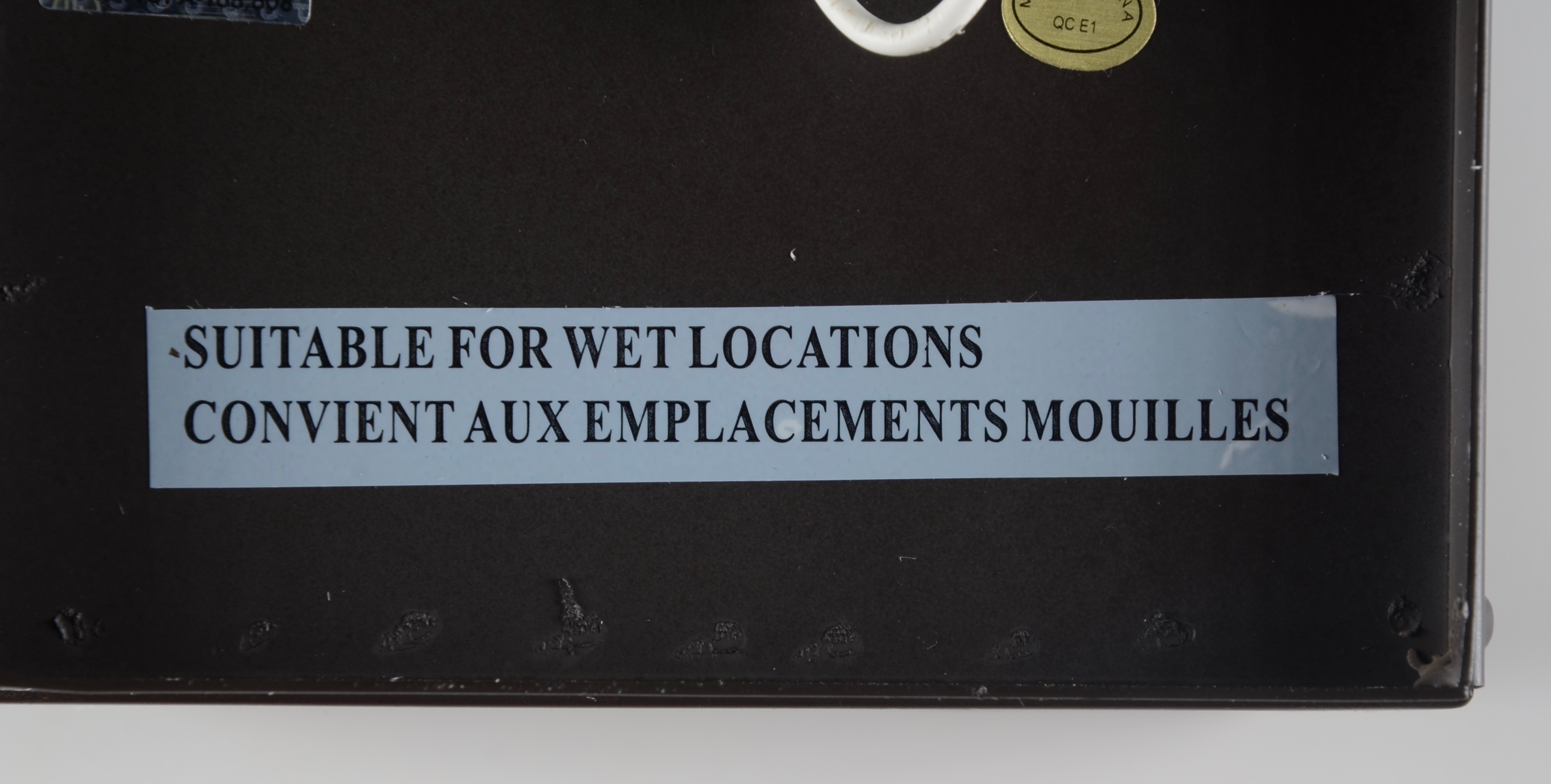 Smith and Hawken Bedford Sconce