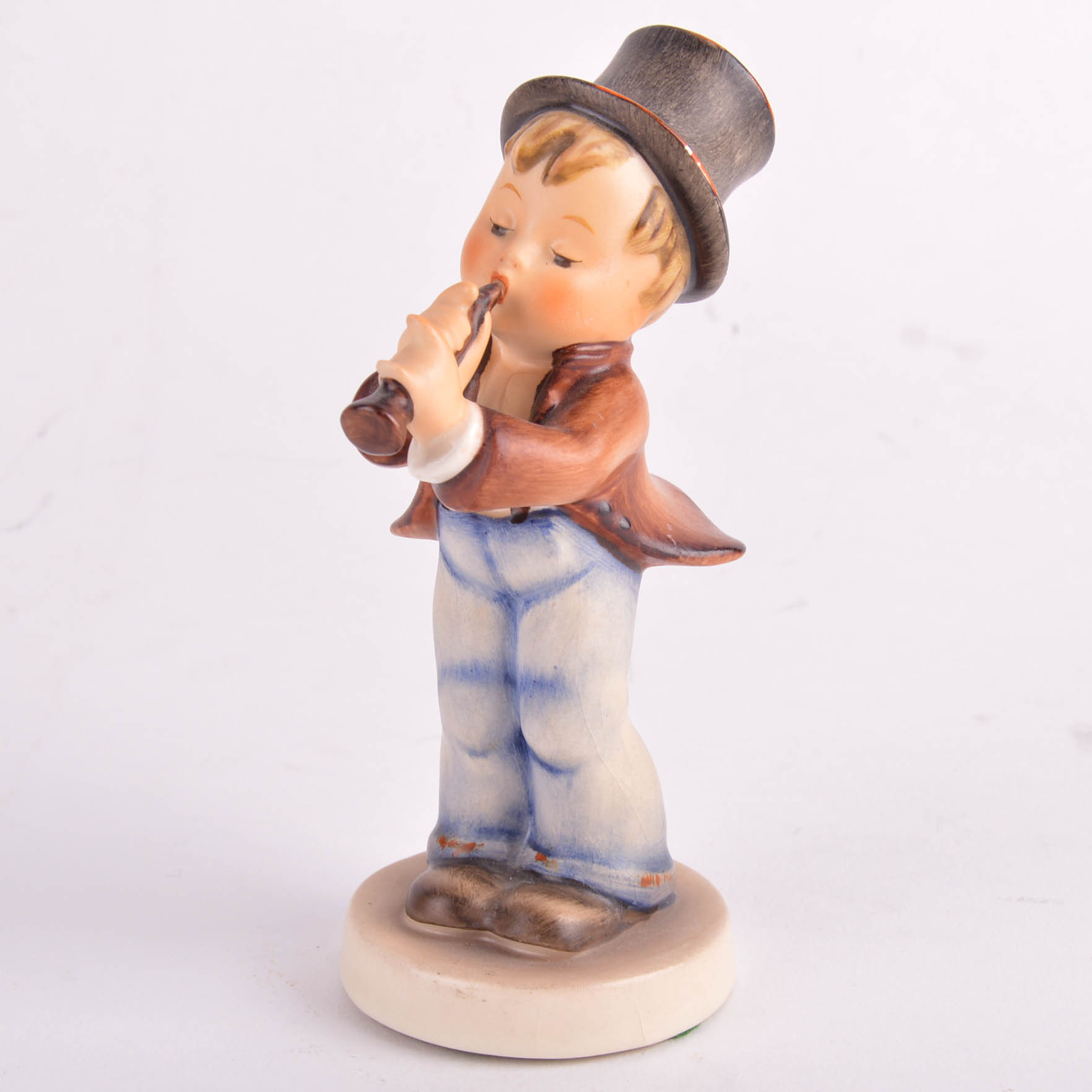 Vintage Hummel "Serenade" Figurine #85