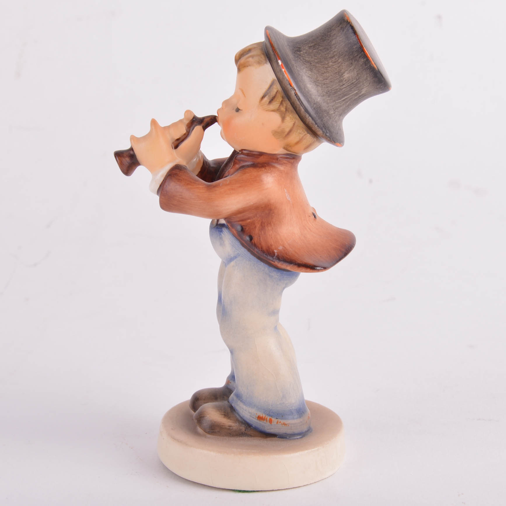 Vintage Hummel "Serenade" Figurine #85