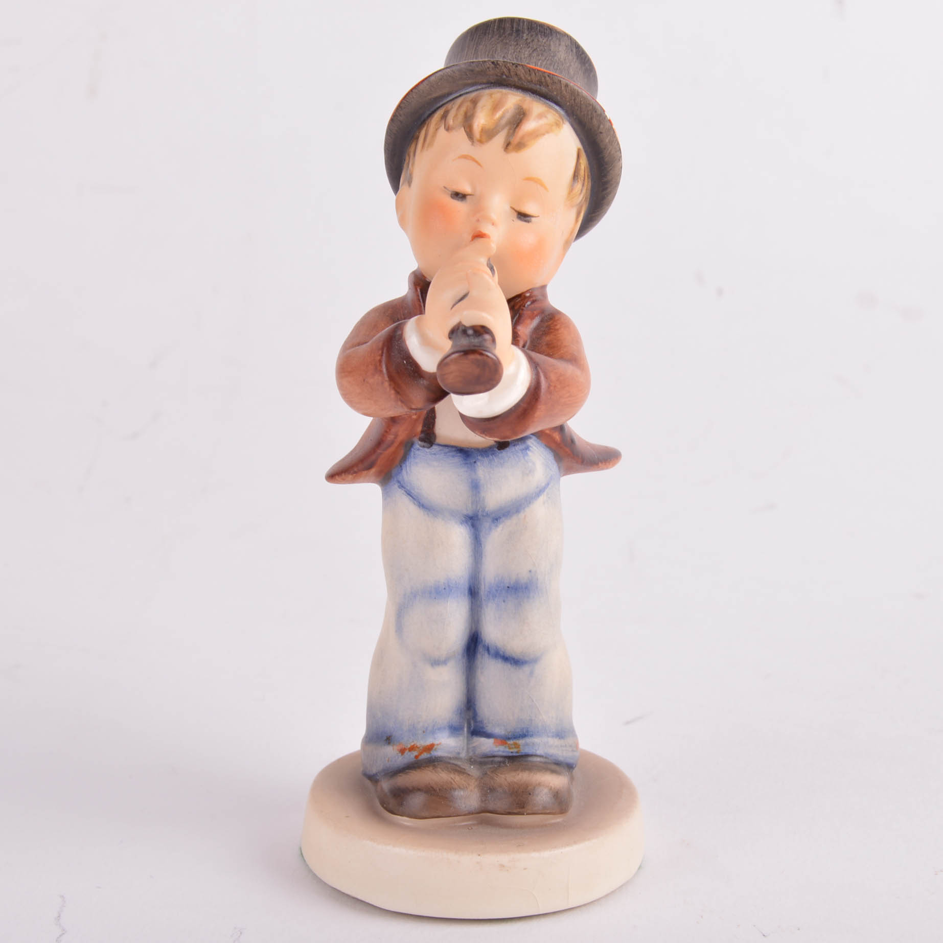 Vintage Hummel "Serenade" Figurine #85