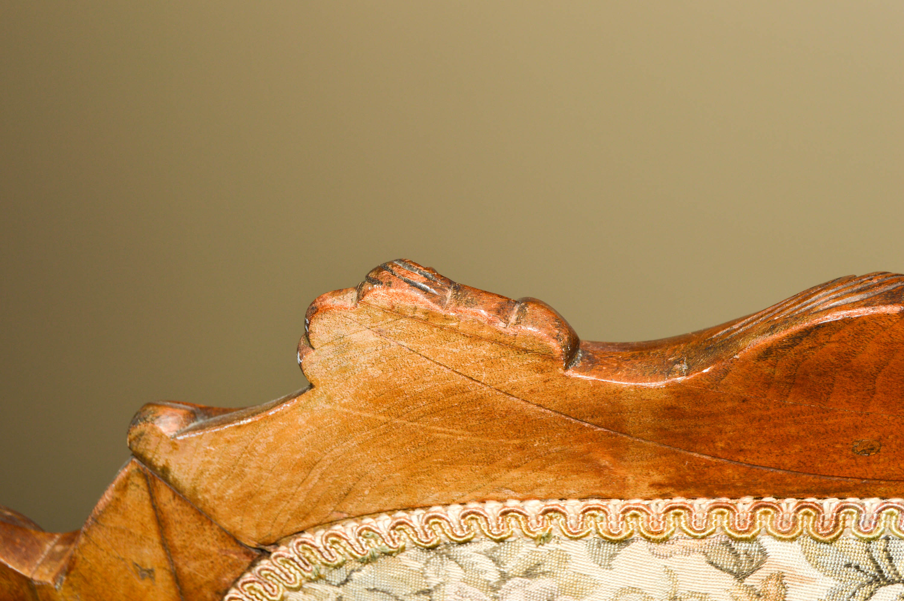 Antique Victorian Settee