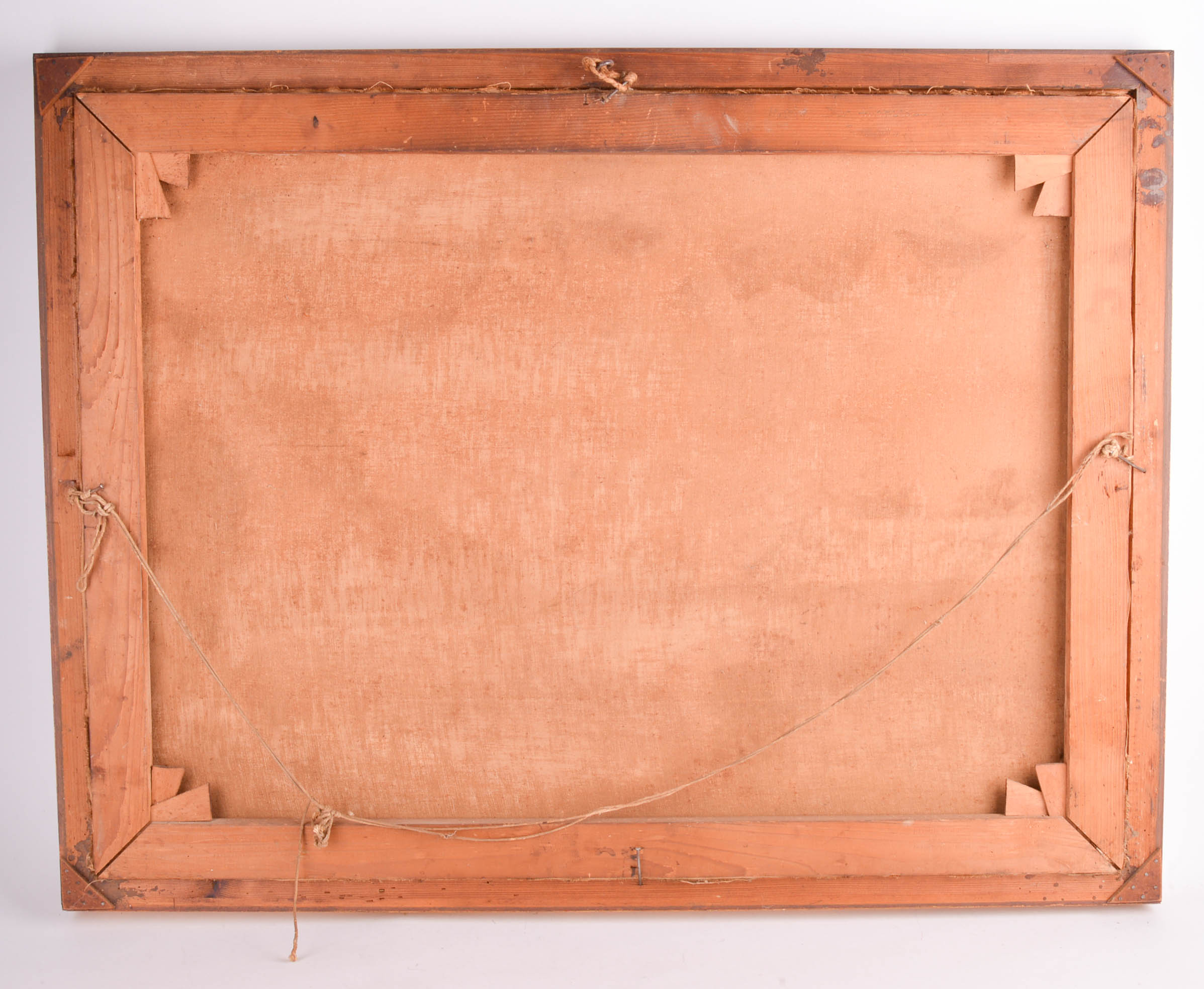 Oil on Canvas Landscape