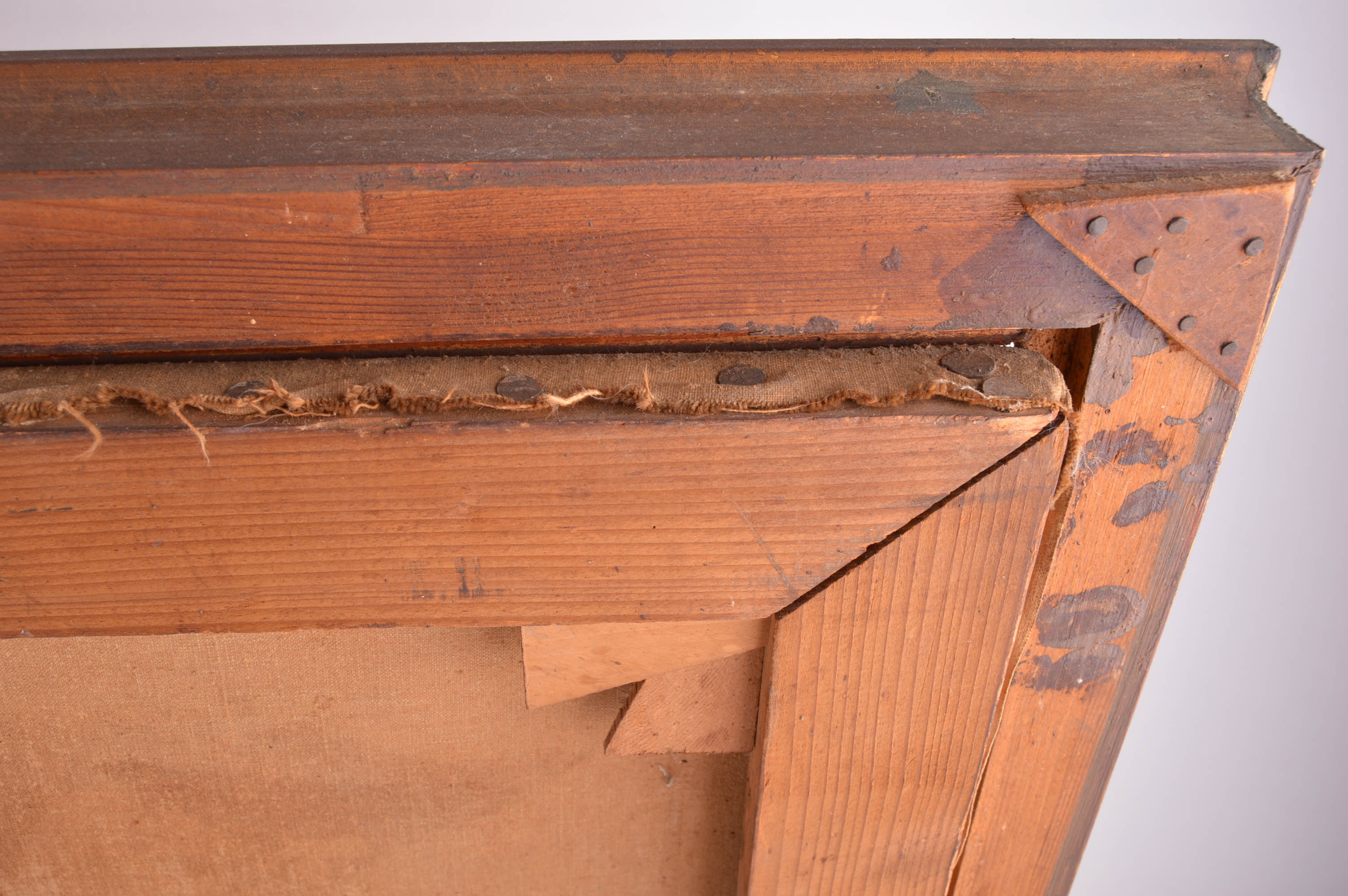 Oil on Canvas Landscape