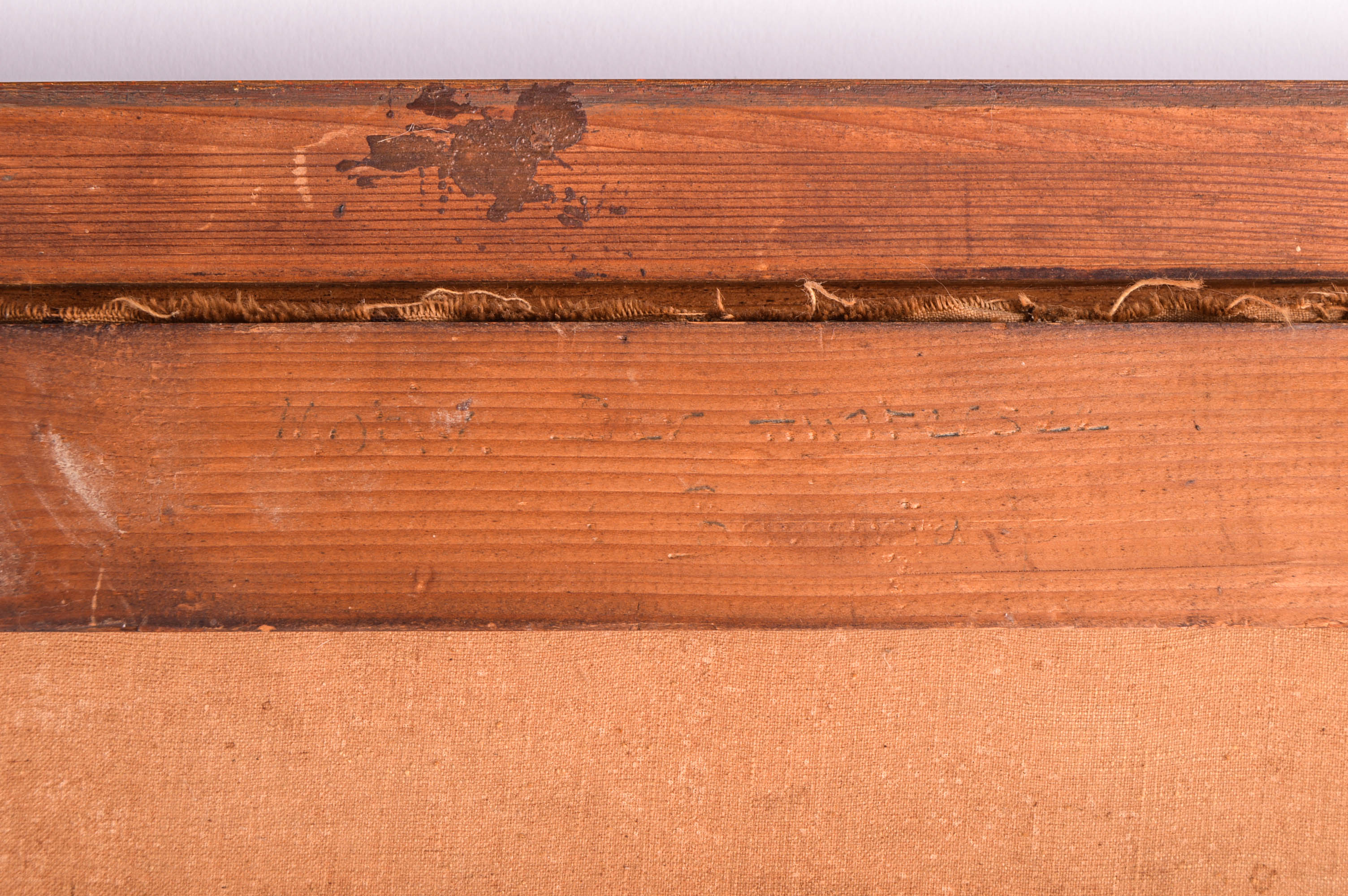 Oil on Canvas Landscape