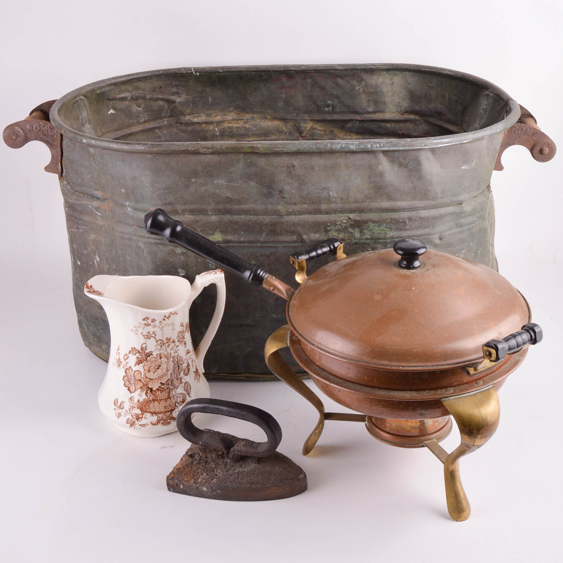 Vintage Primitive Housewares