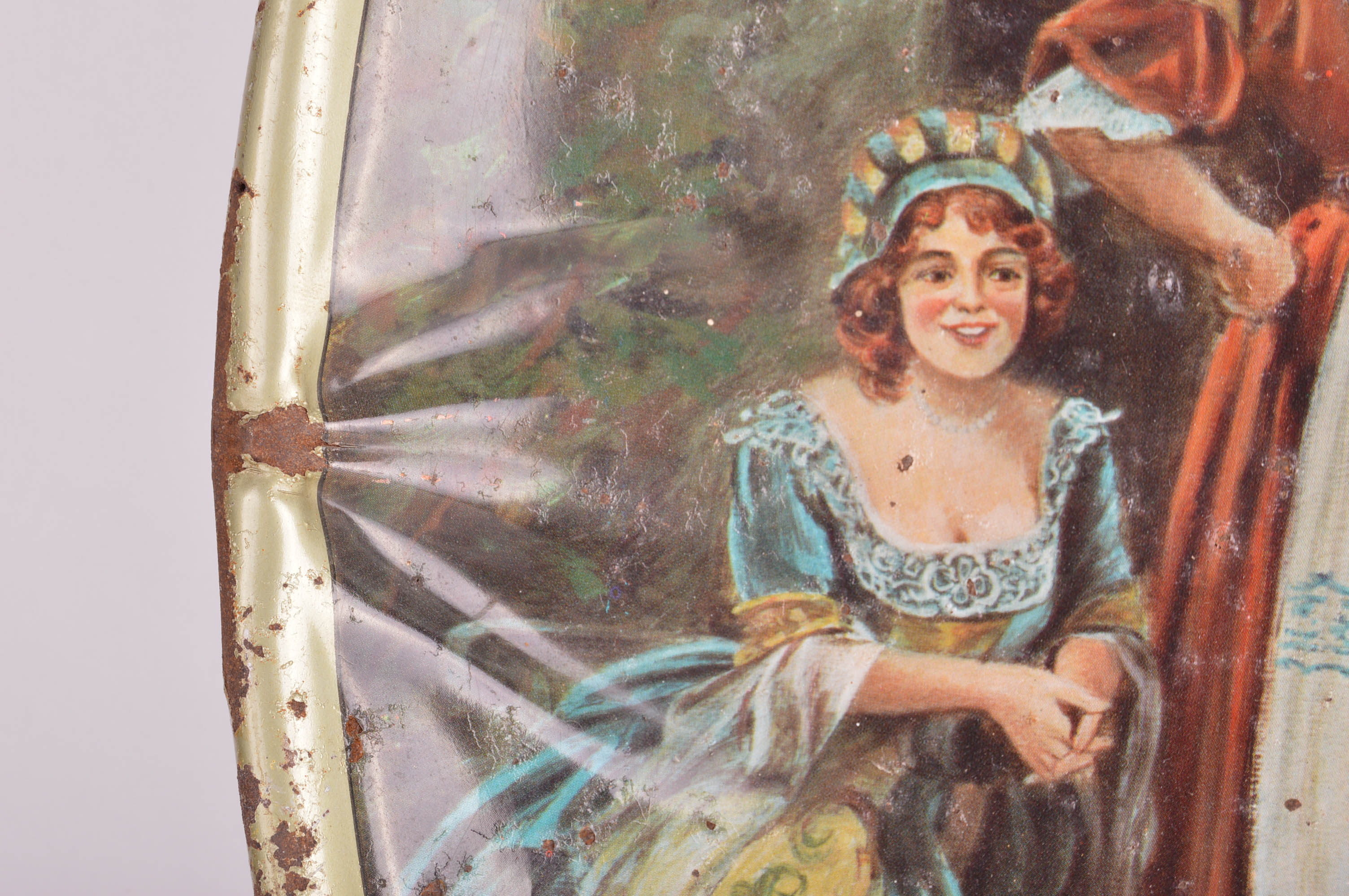 Falstaff Metal Beverage Tray