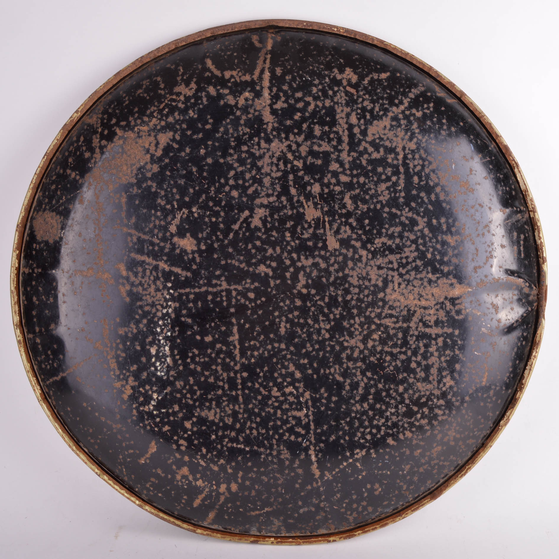 Falstaff Metal Beverage Tray