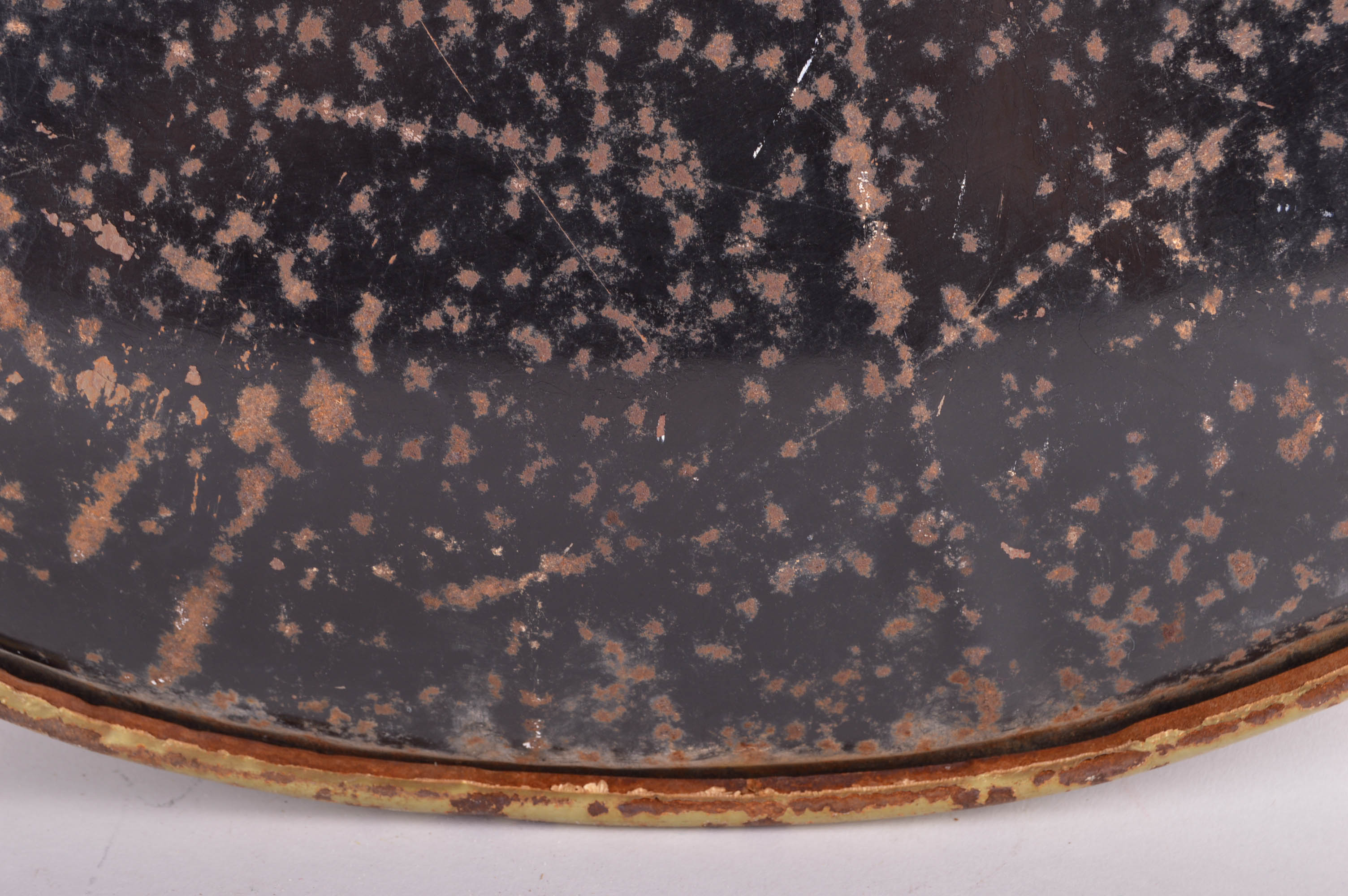 Falstaff Metal Beverage Tray