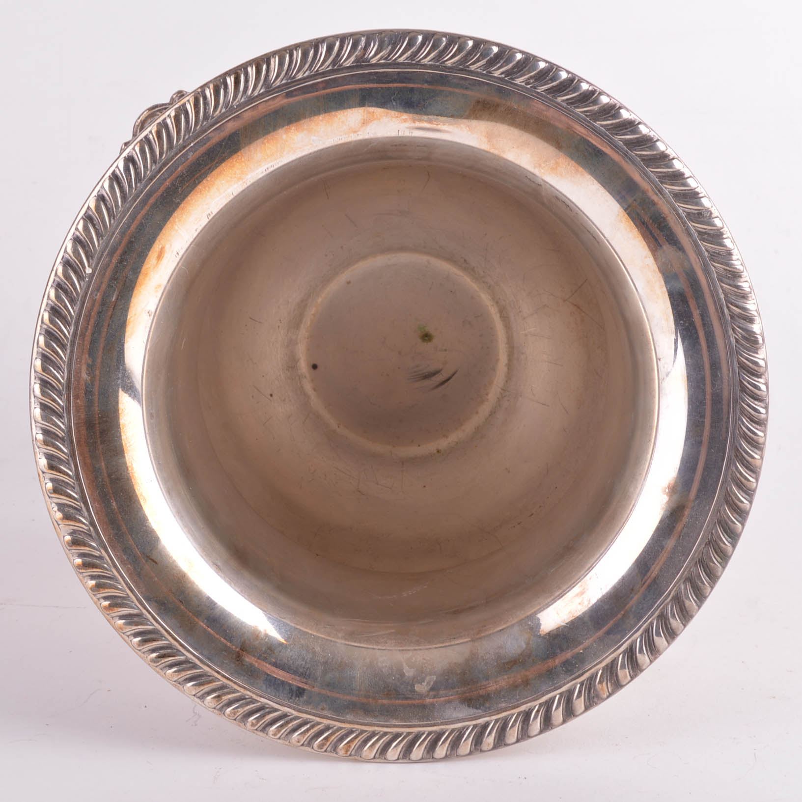 Vintage Silveplate KGC Trophy