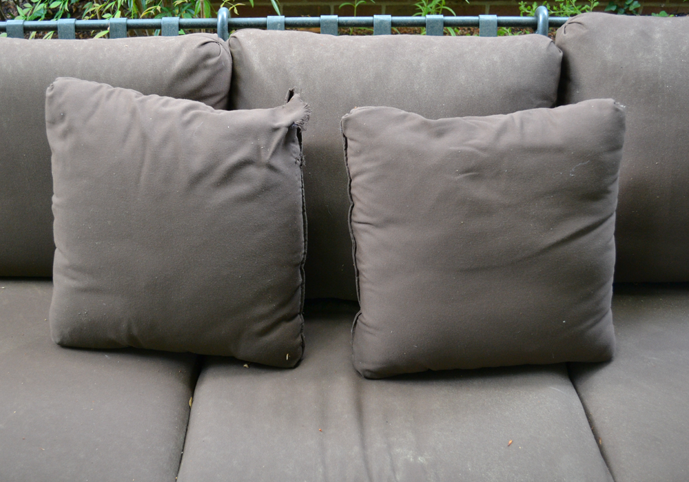 Brown Jordan "Florentine" Collection Patio Sofa