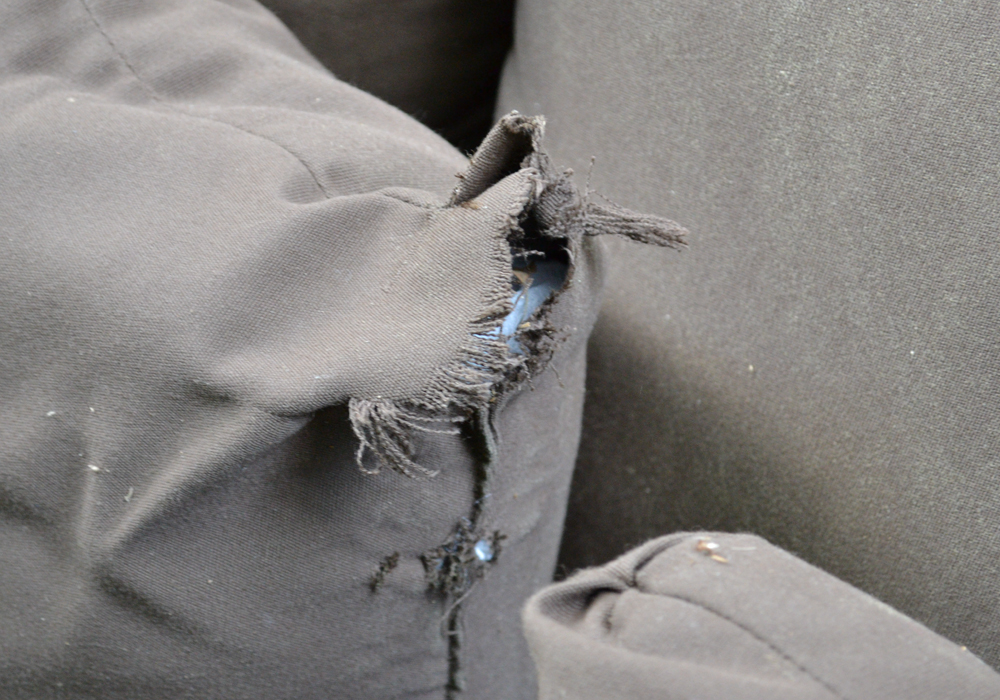 Brown Jordan "Florentine" Collection Patio Sofa