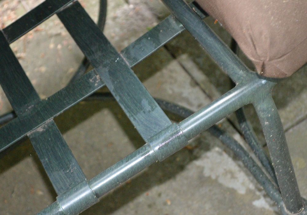 Brown Jordan "Florentine" Collection Patio Sofa