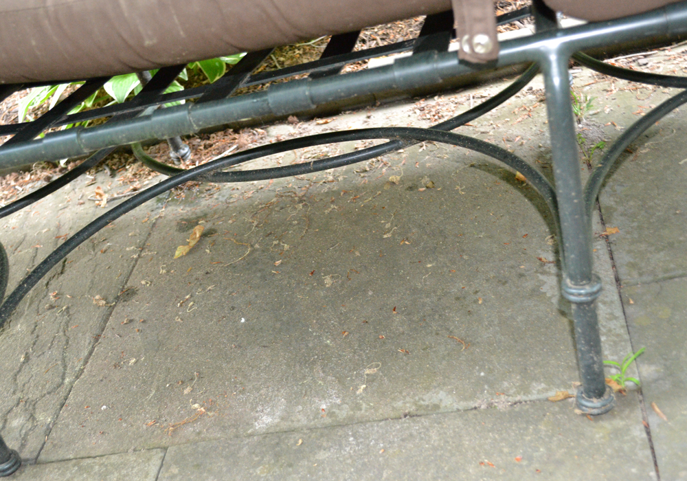 Brown Jordan "Florentine" Collection Patio Sofa