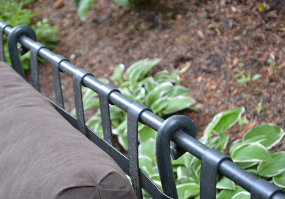 Brown Jordan "Florentine" Collection Patio Sofa