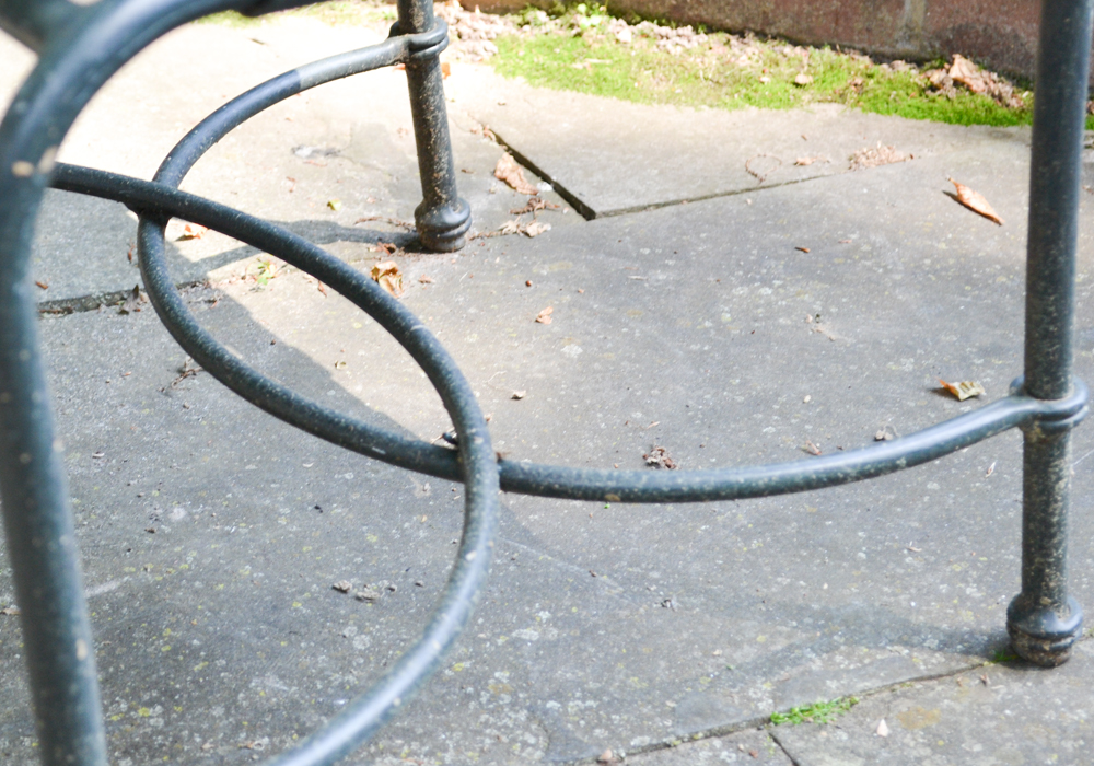 Brown Jordan "Florentine" Collection Patio Dining Chairs