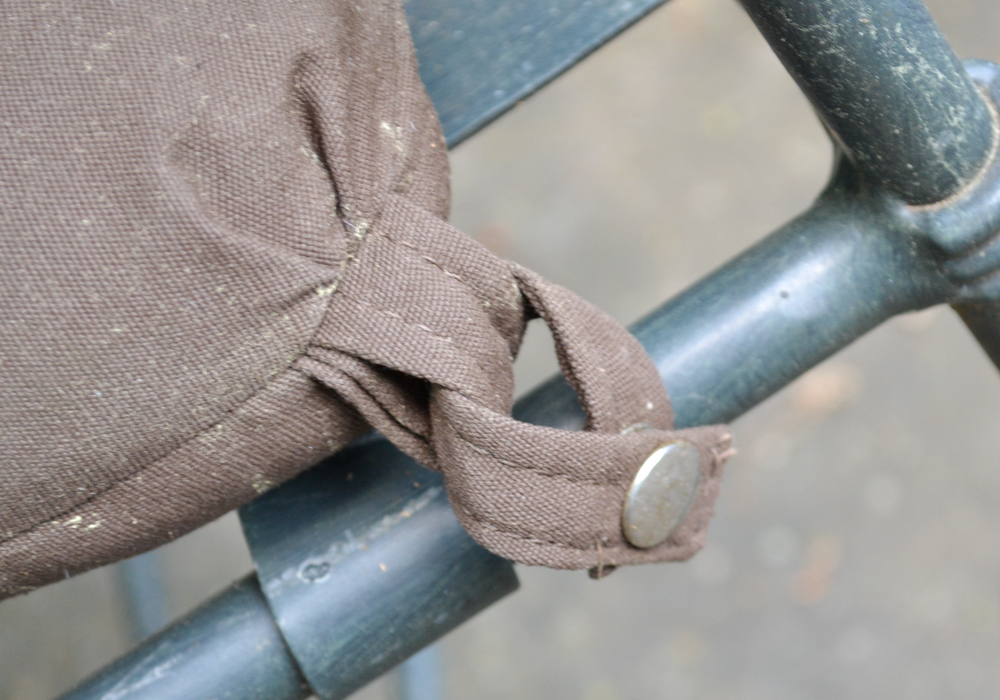 Brown Jordan "Florentine" Collection Patio Dining Chairs