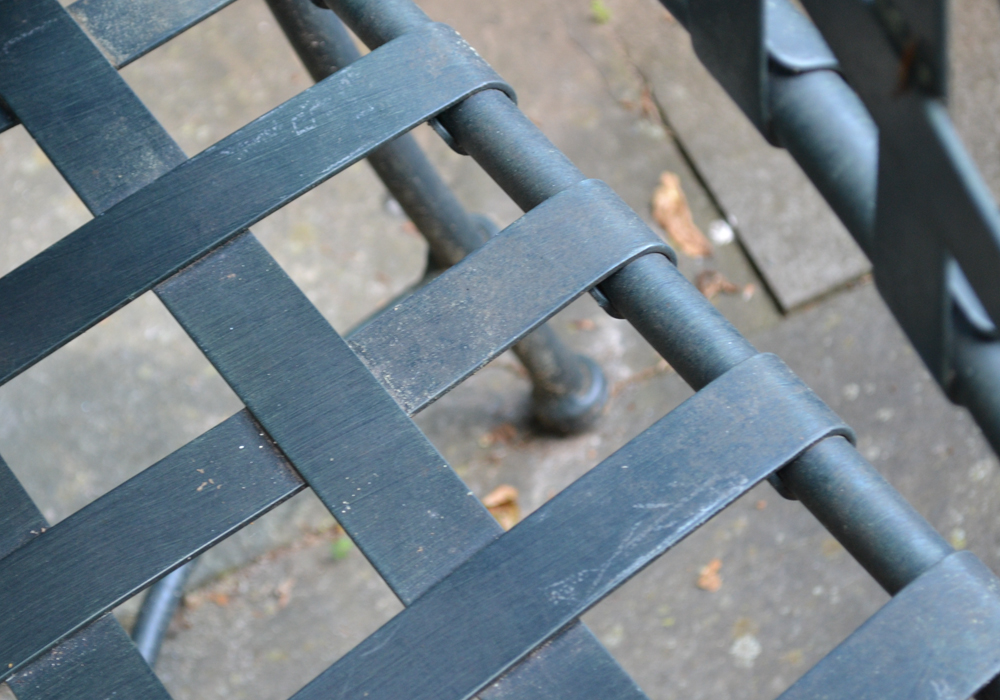 Brown Jordan "Florentine" Collection Patio Dining Chairs