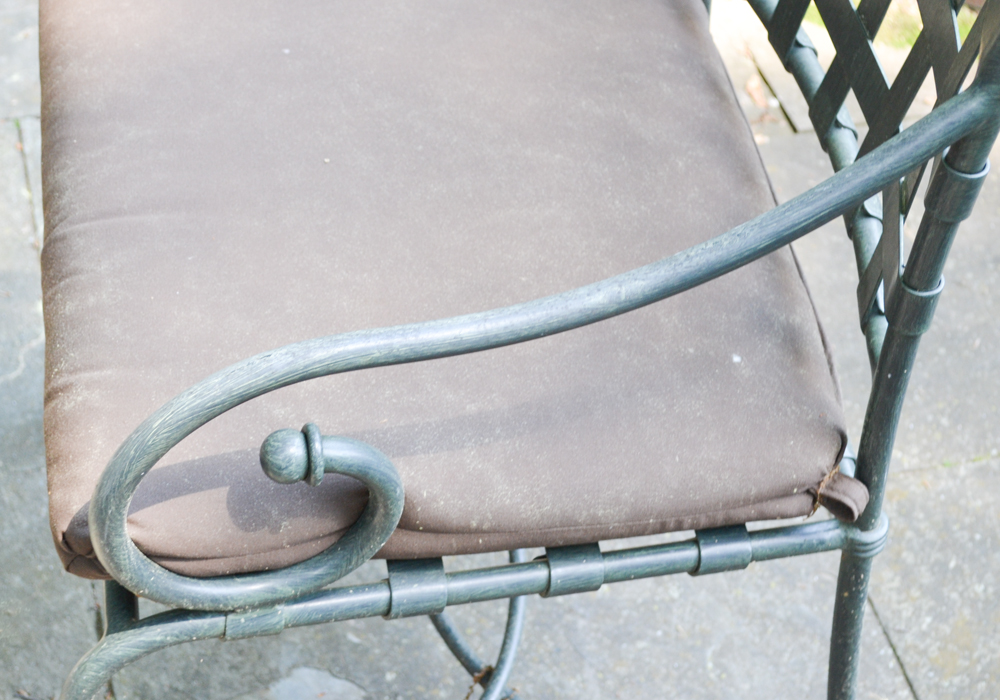 Brown Jordan "Florentine" Collection Patio Dining Chairs