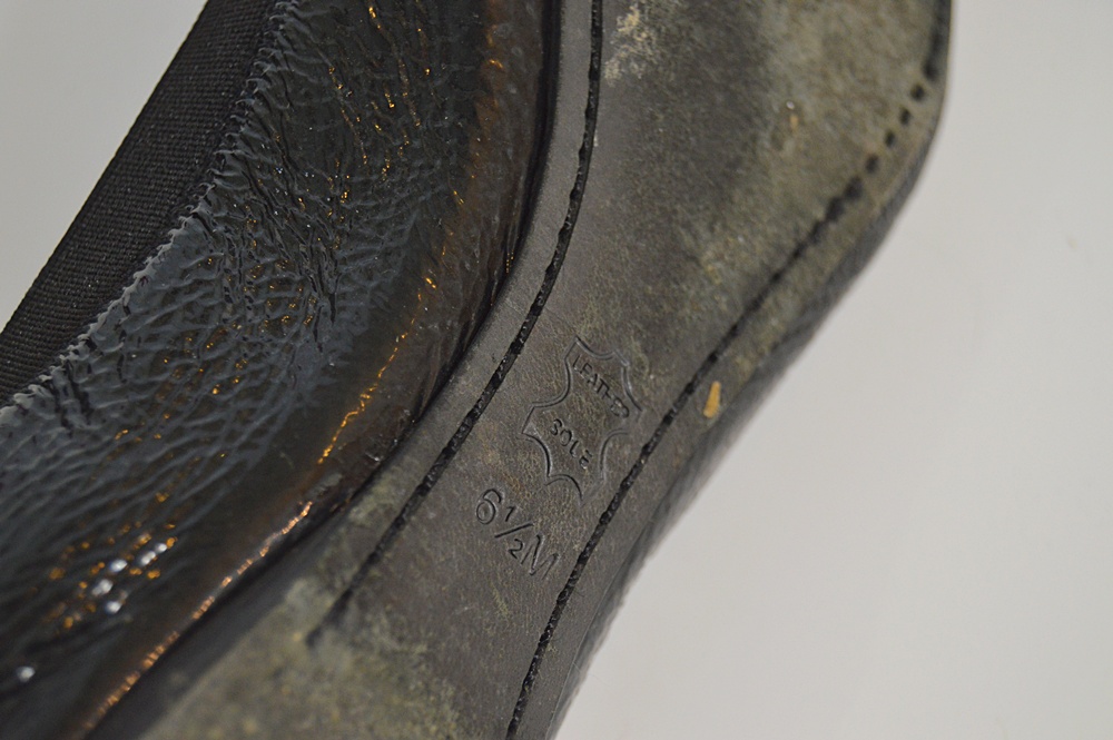 Three Pairs of Women's Flats with Tory Burch and Stuart Weitzman