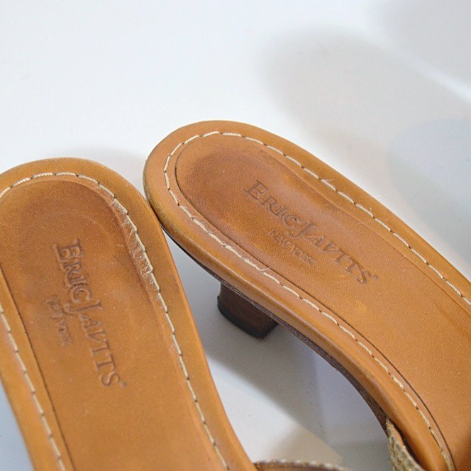 Two Pair of Ladies Sandals, One Tory Burch Platforms