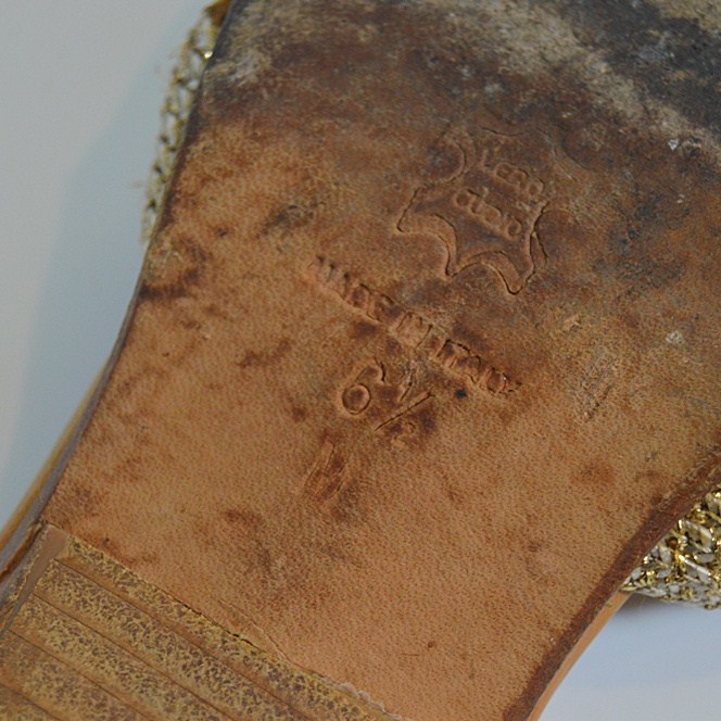 Two Pair of Ladies Sandals, One Tory Burch Platforms