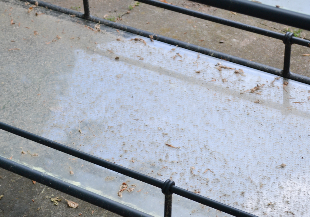 Brown Jordan "Florentine" Collection Serving Cart