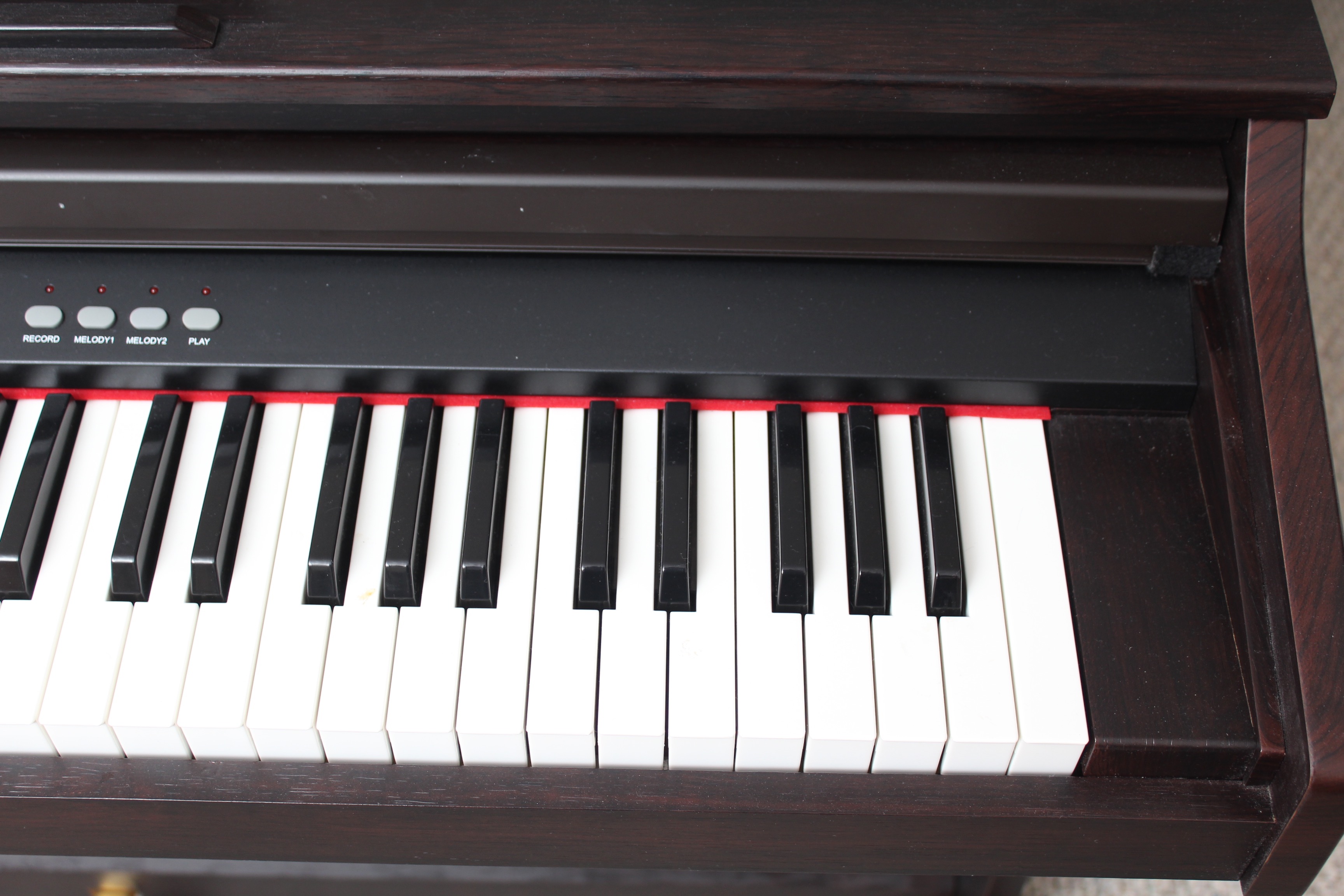 Williams Etude Electric Piano