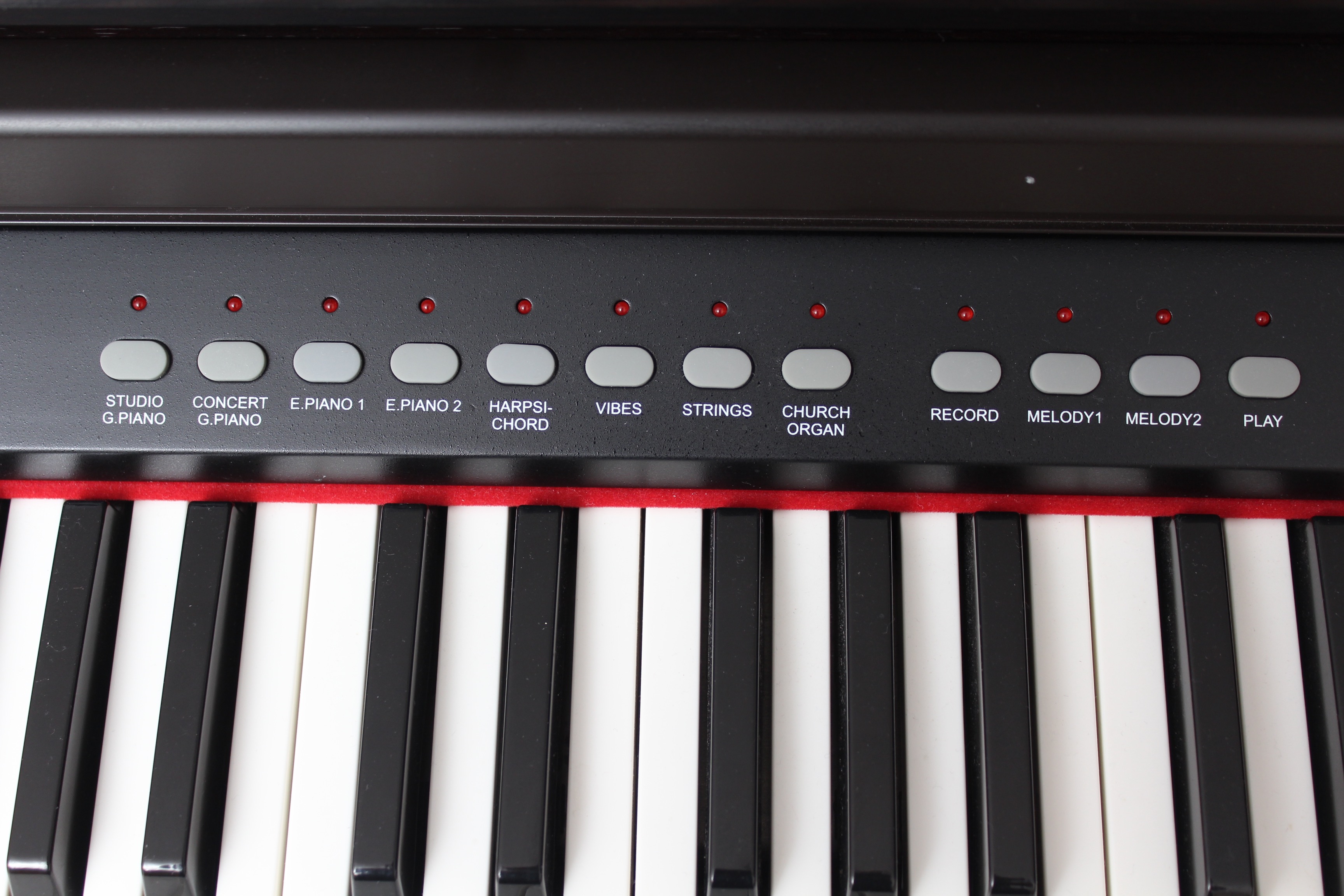 Williams Etude Electric Piano