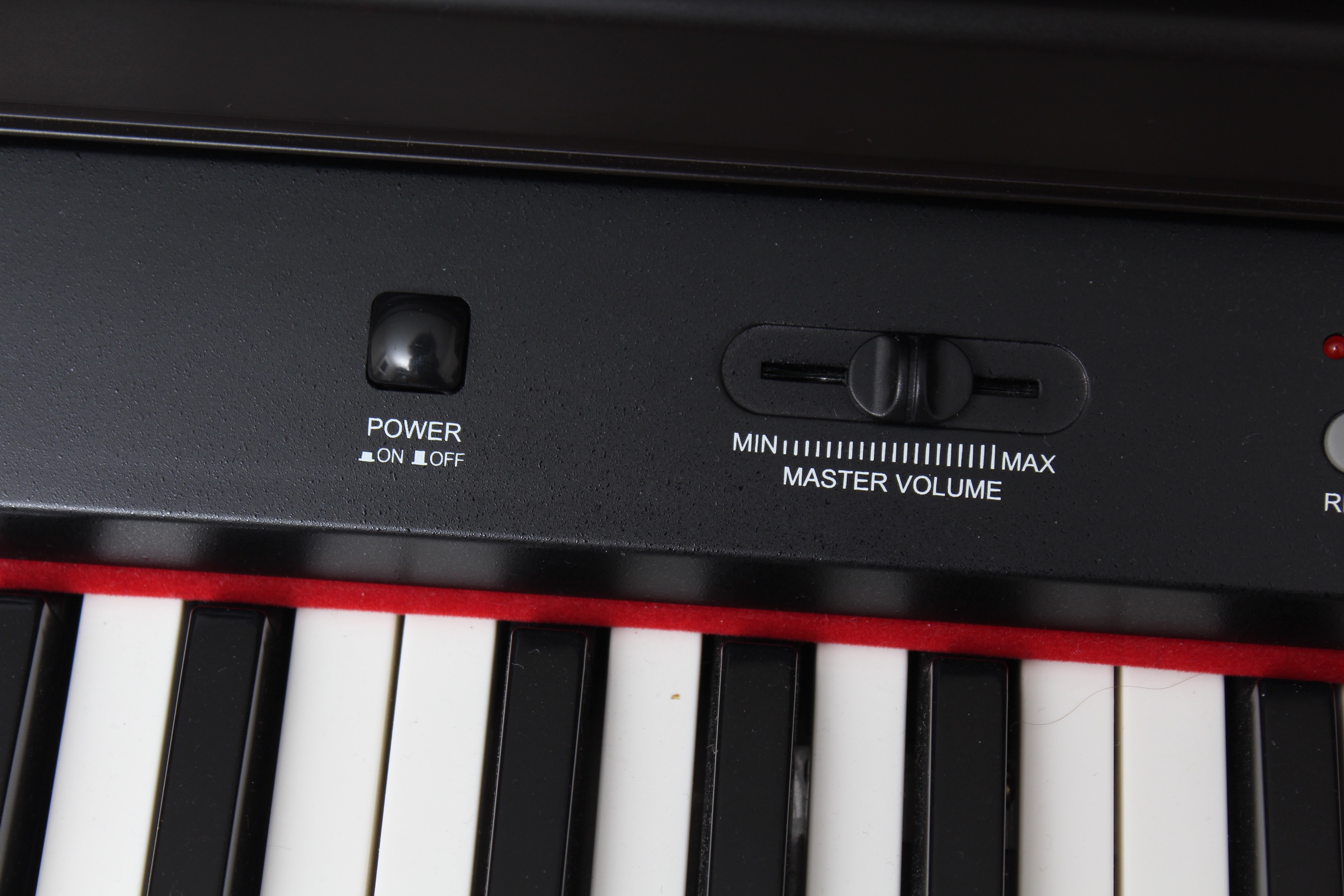 Williams Etude Electric Piano