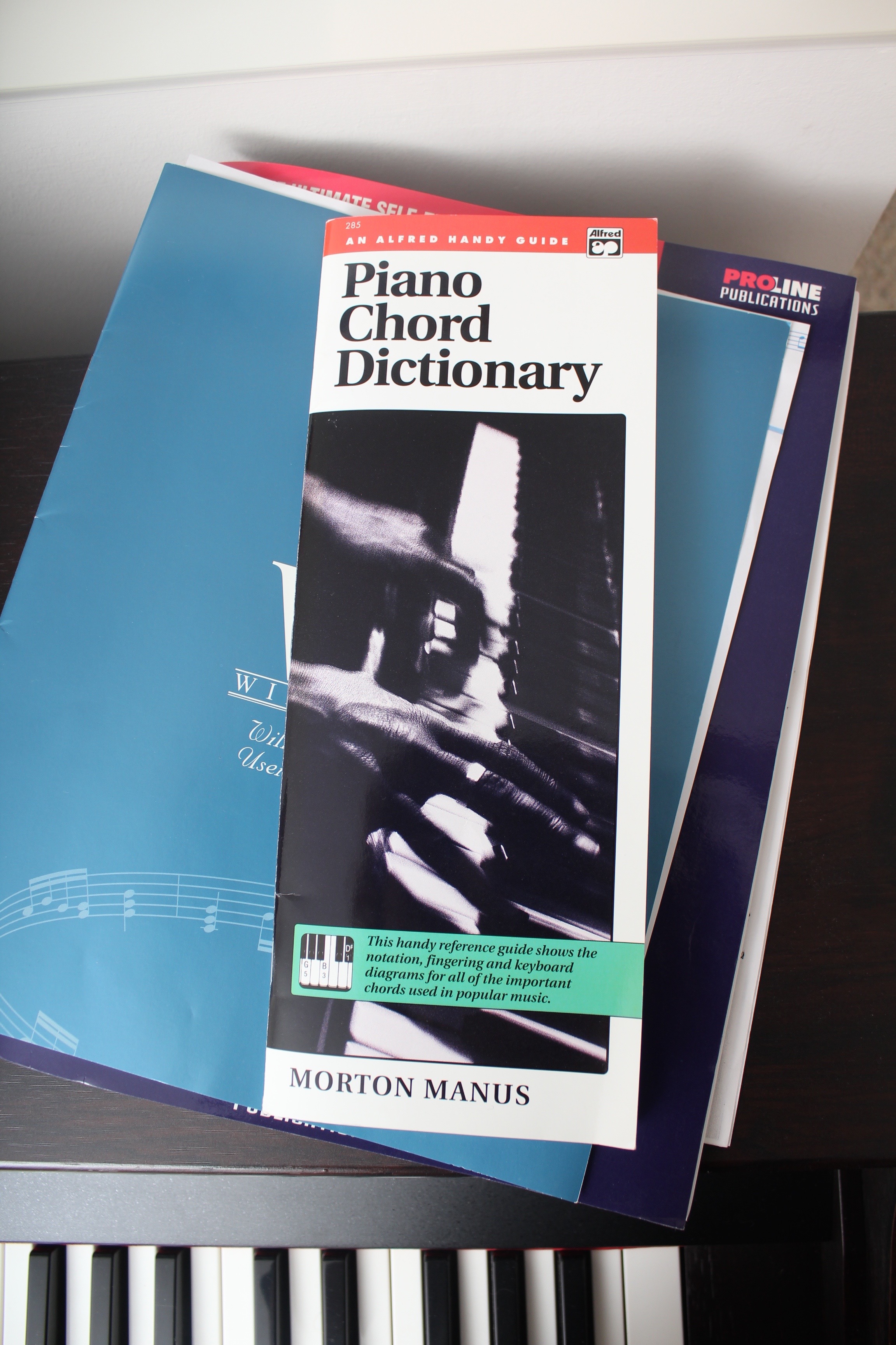 Williams Etude Electric Piano