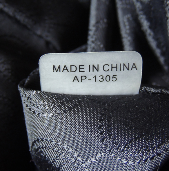 MICHAEL Michael Kors Black Leather Satchel Handbag