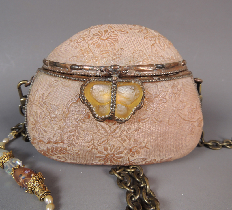 Vintage Minaudière by Maya