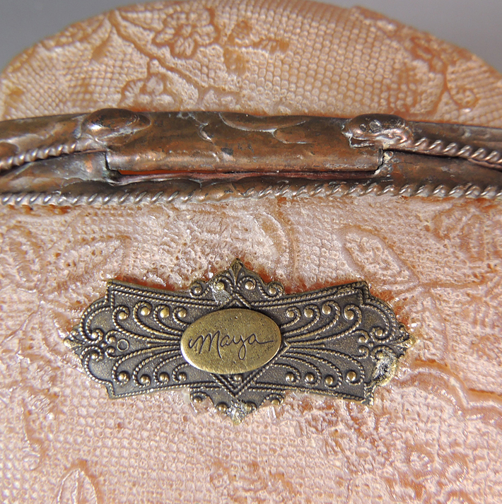 Vintage Minaudière by Maya