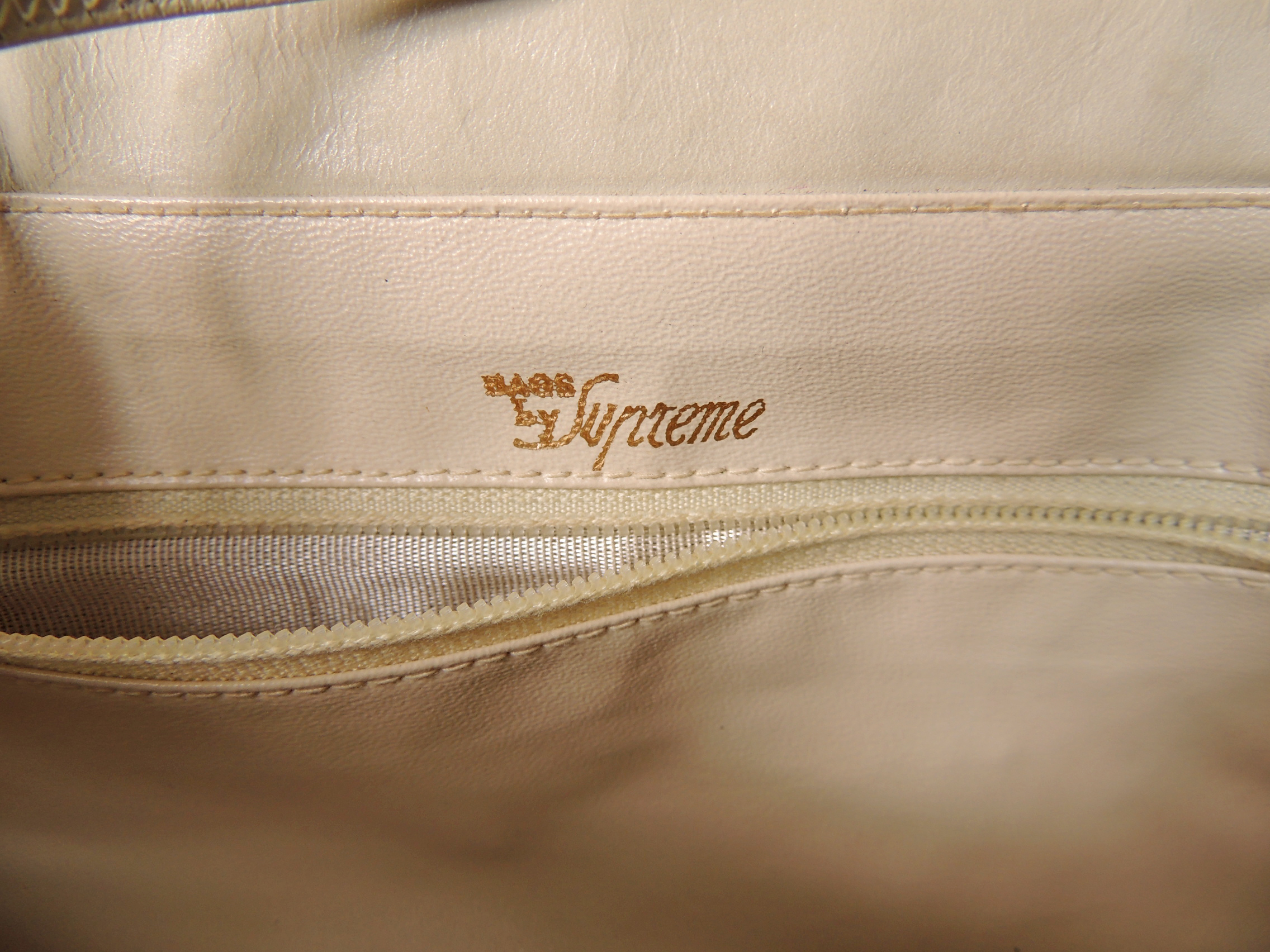 Trio of Leather Handbags