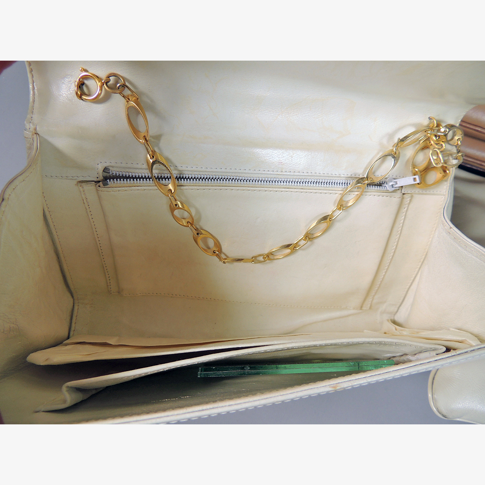 Trio of Leather Handbags