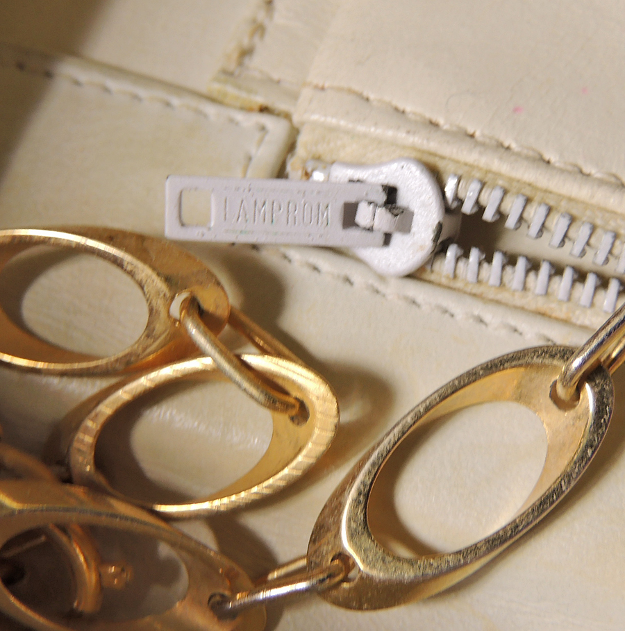 Trio of Leather Handbags