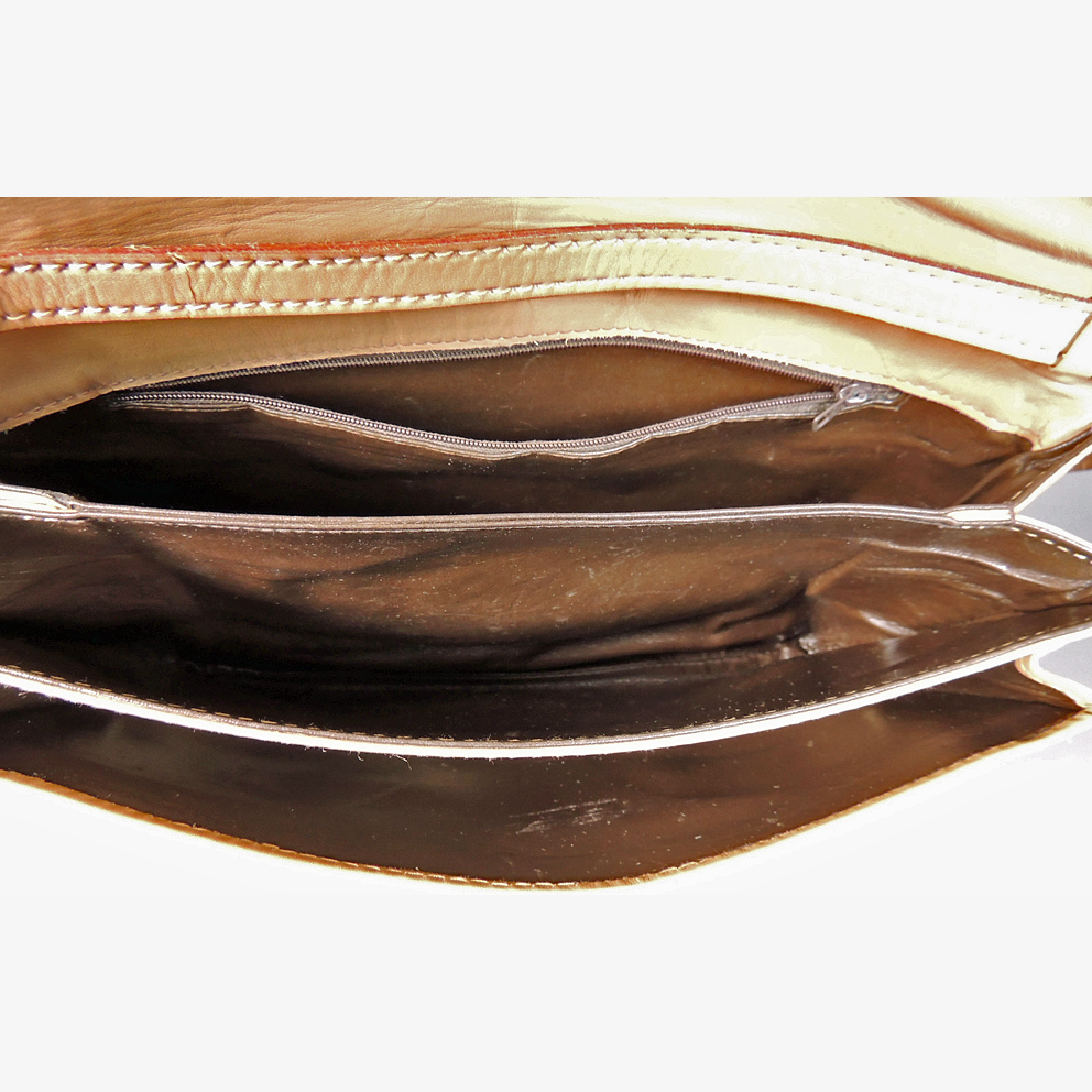 Trio of Leather Handbags