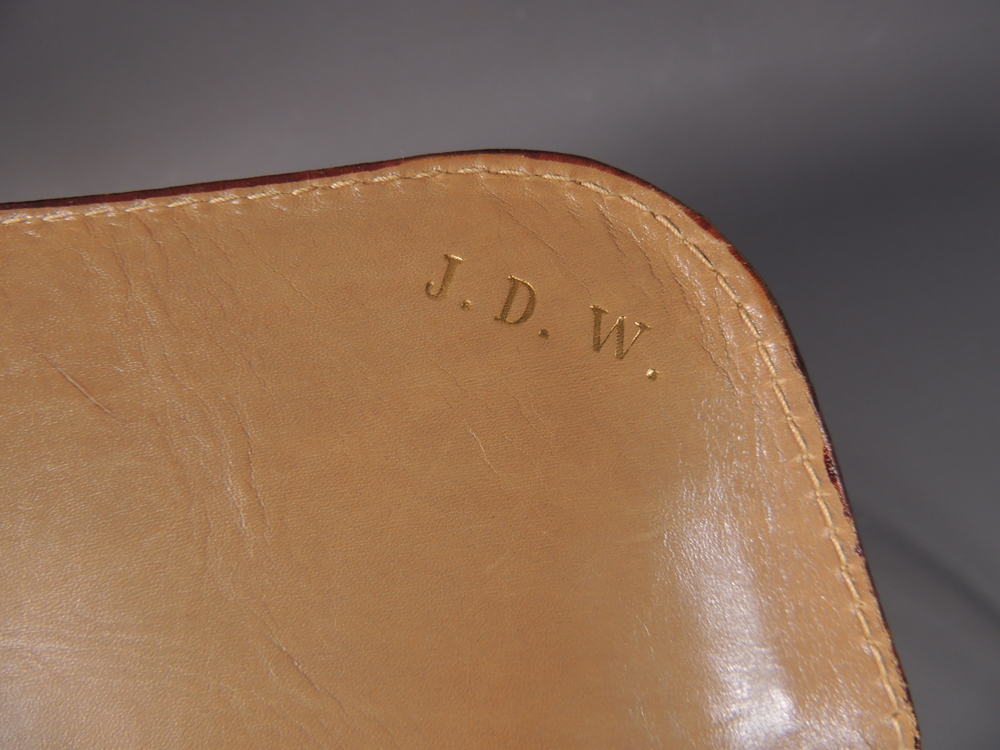 Trio of Leather Handbags