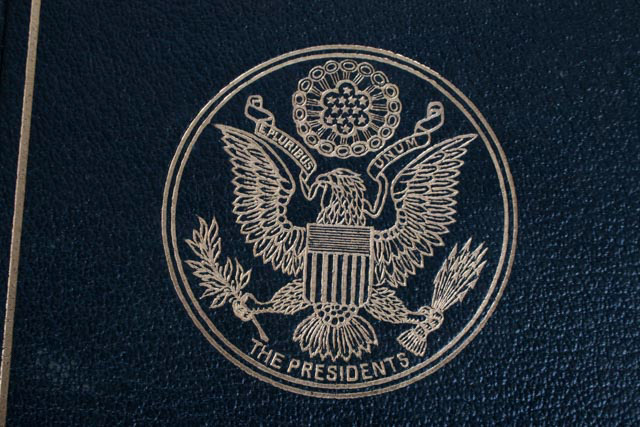 Twenty Volume Set of "Messages and Papers of the Presidents", 1897